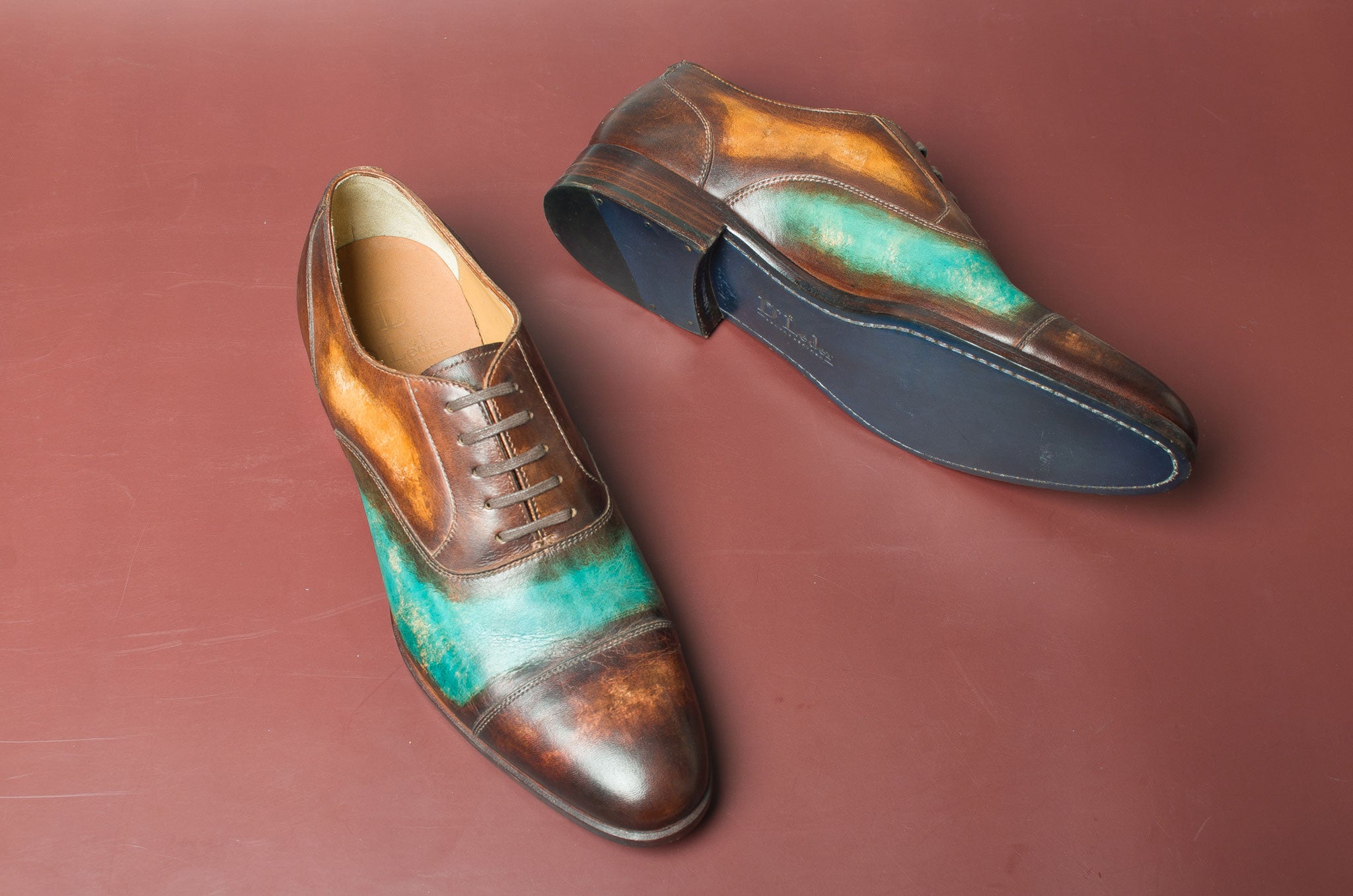 D’Leder Patina (M07)