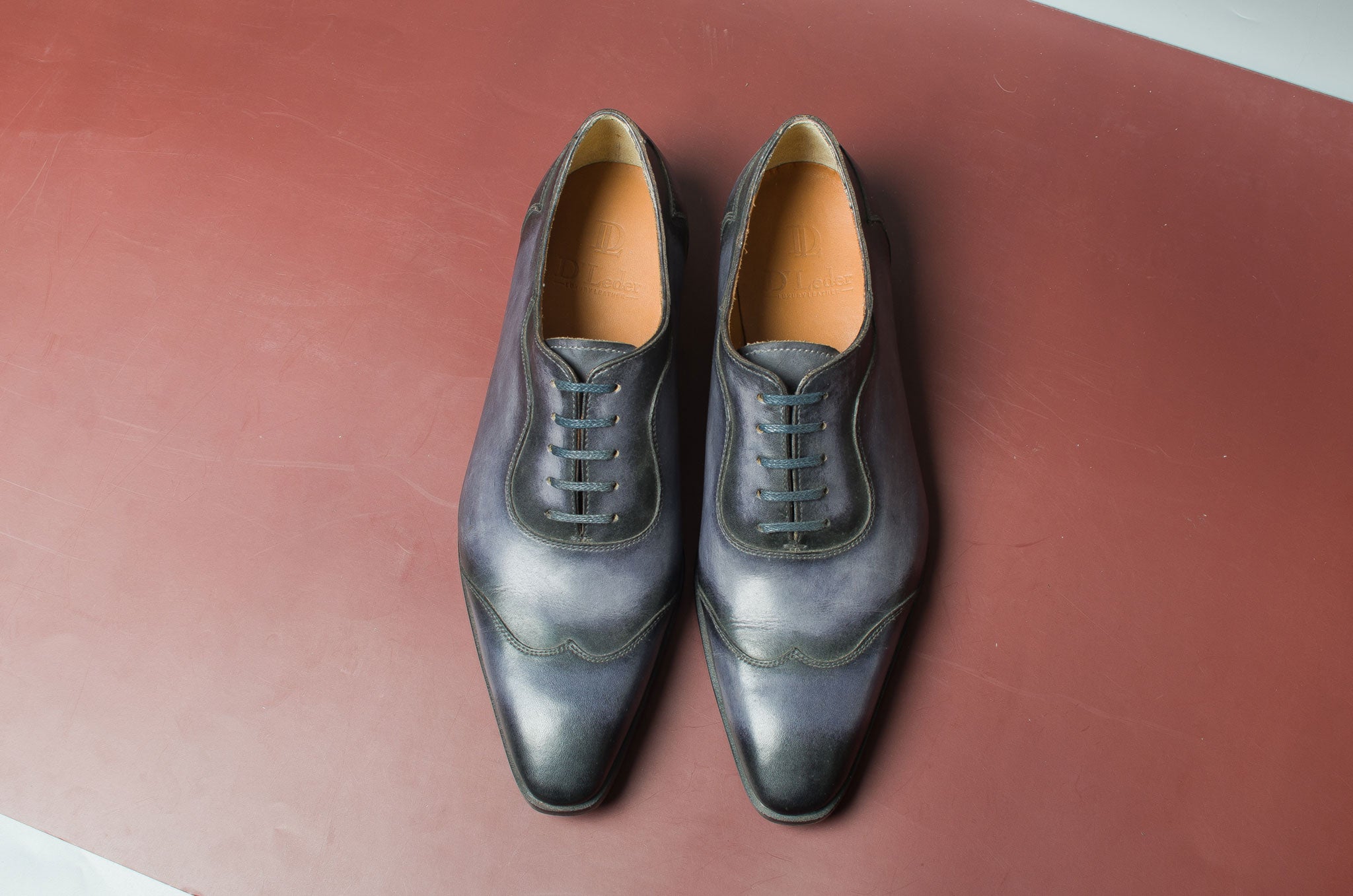 D’Leder Patina (M45)