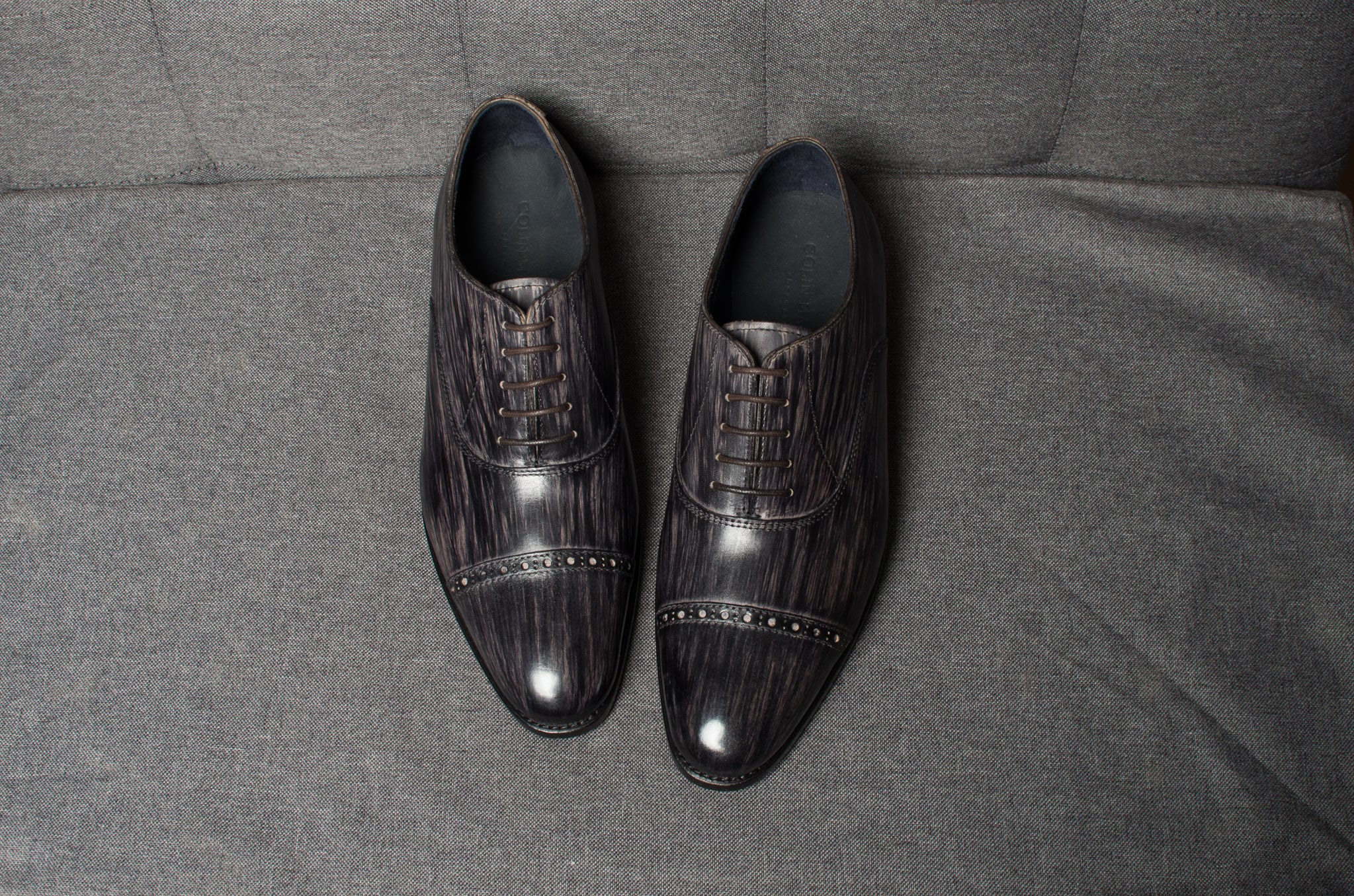 Oxford Colin Martin Patina