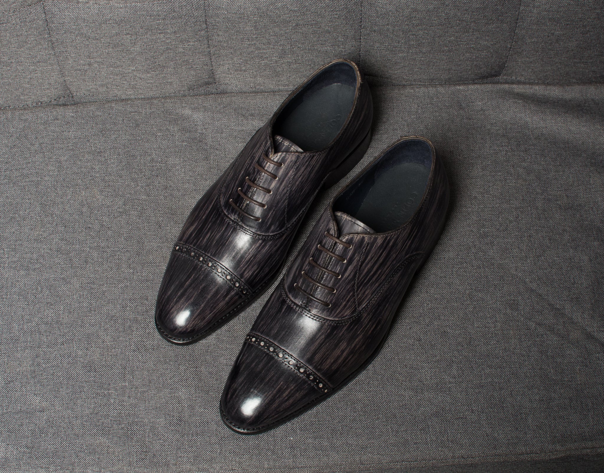 Oxford Colin Martin Patina