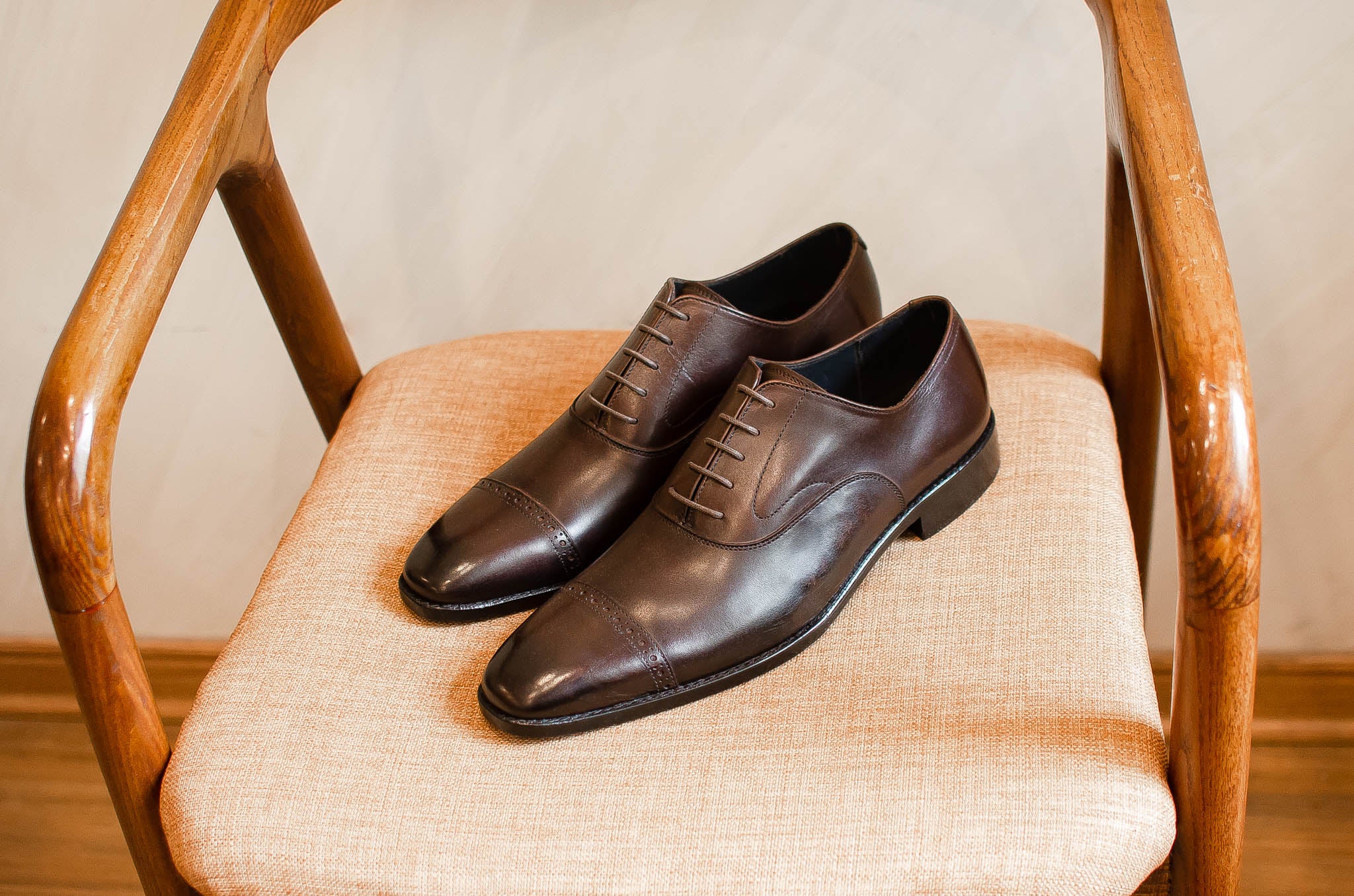 Giày Oxford Nam T 01