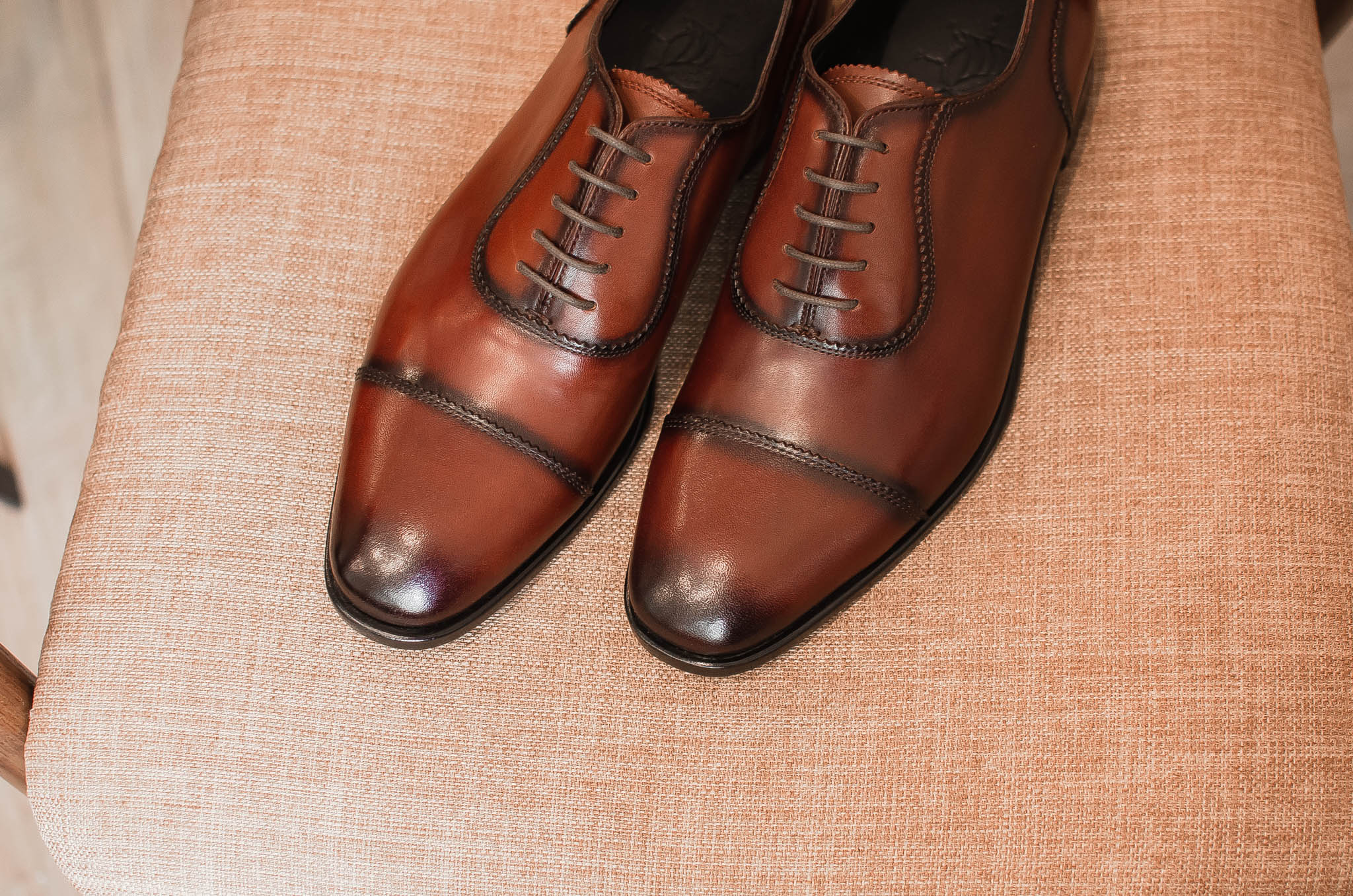 Giày Oxford Nam T06