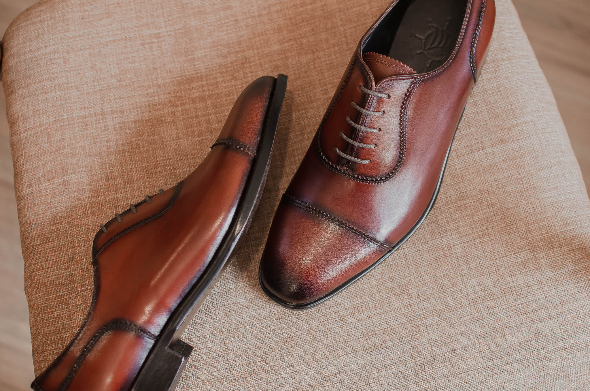 Giày Oxford Nam T06