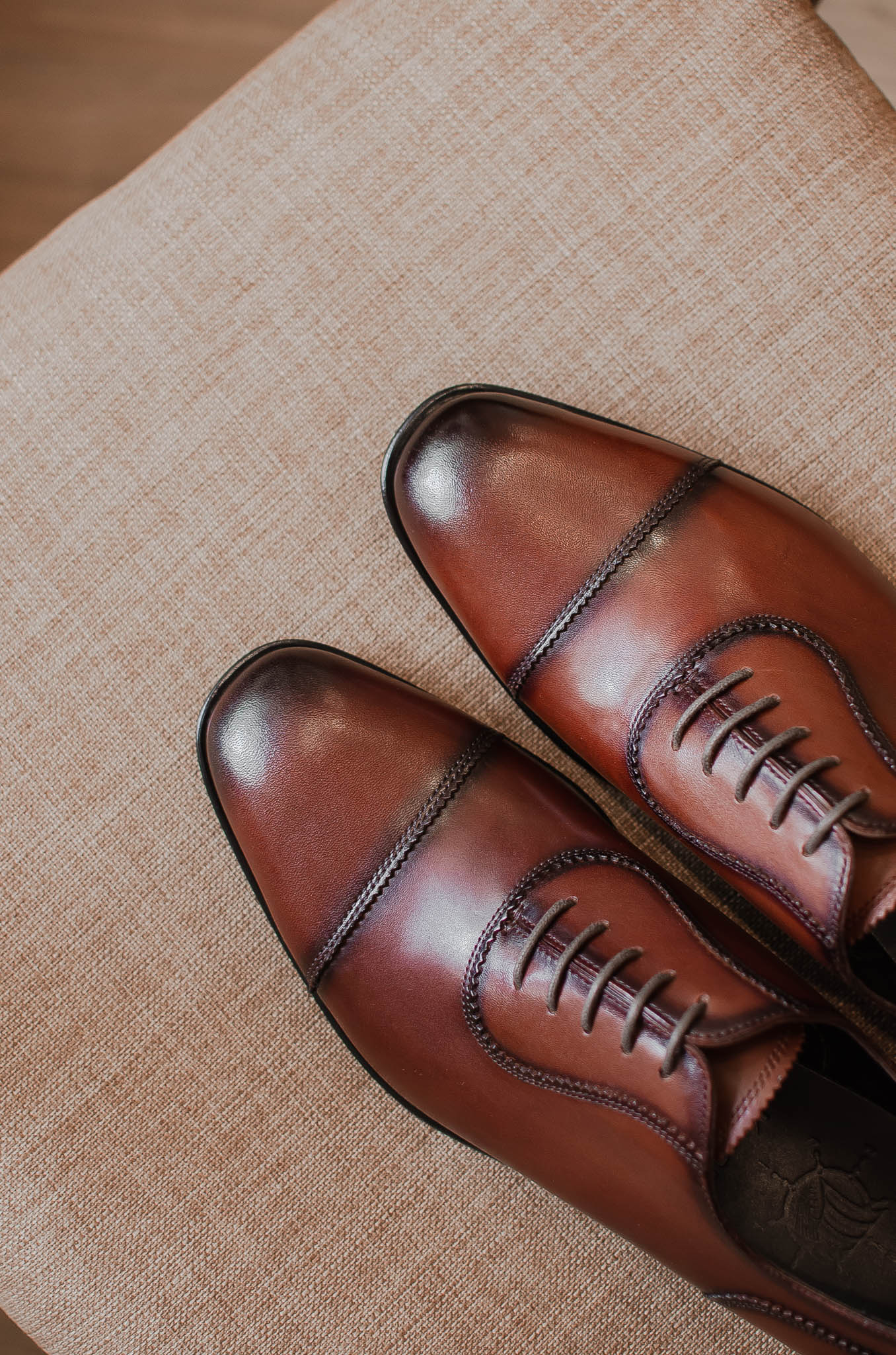 Giày Oxford Nam T06
