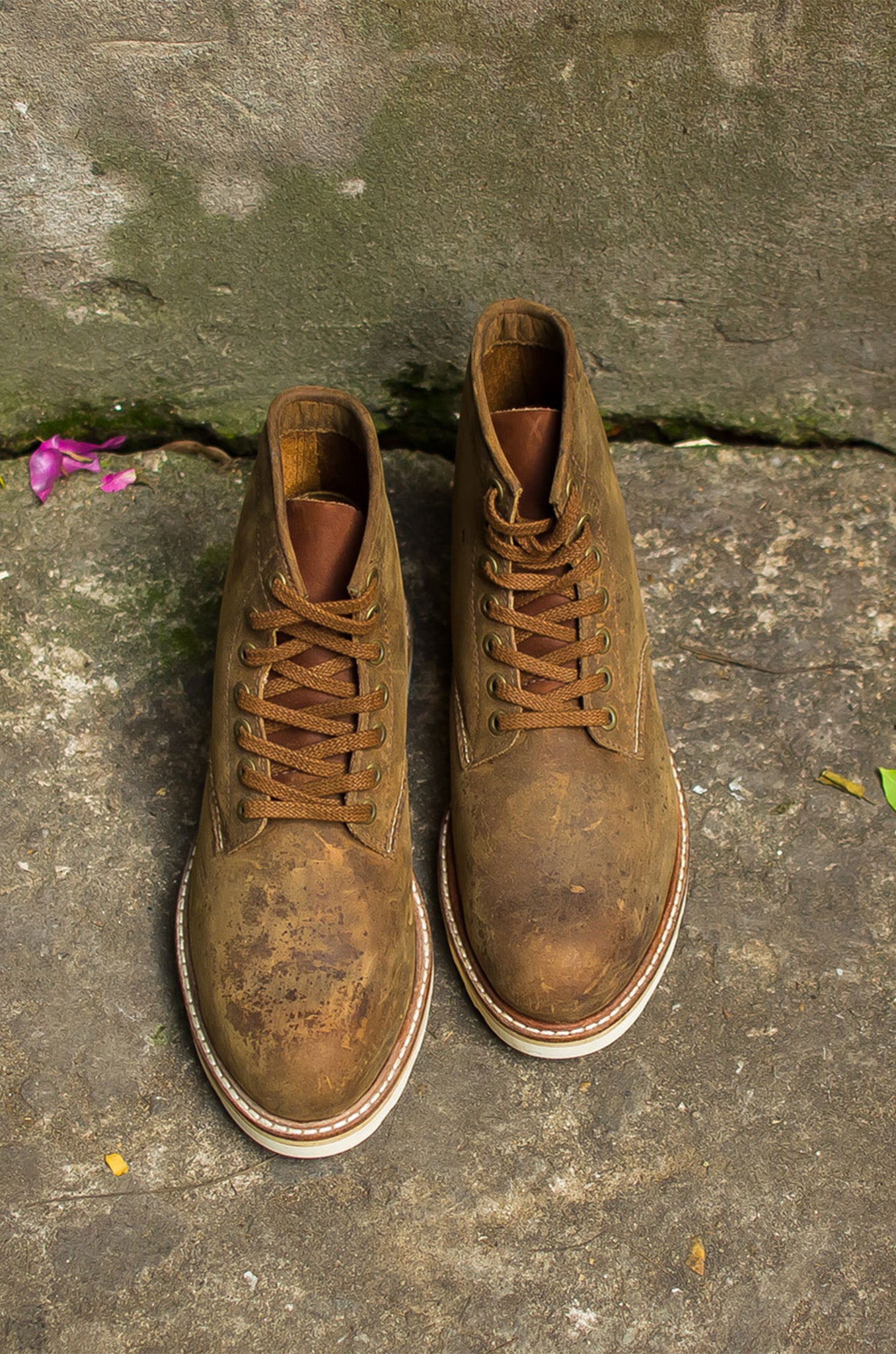 Giày Boot Nam KCK 0008 K