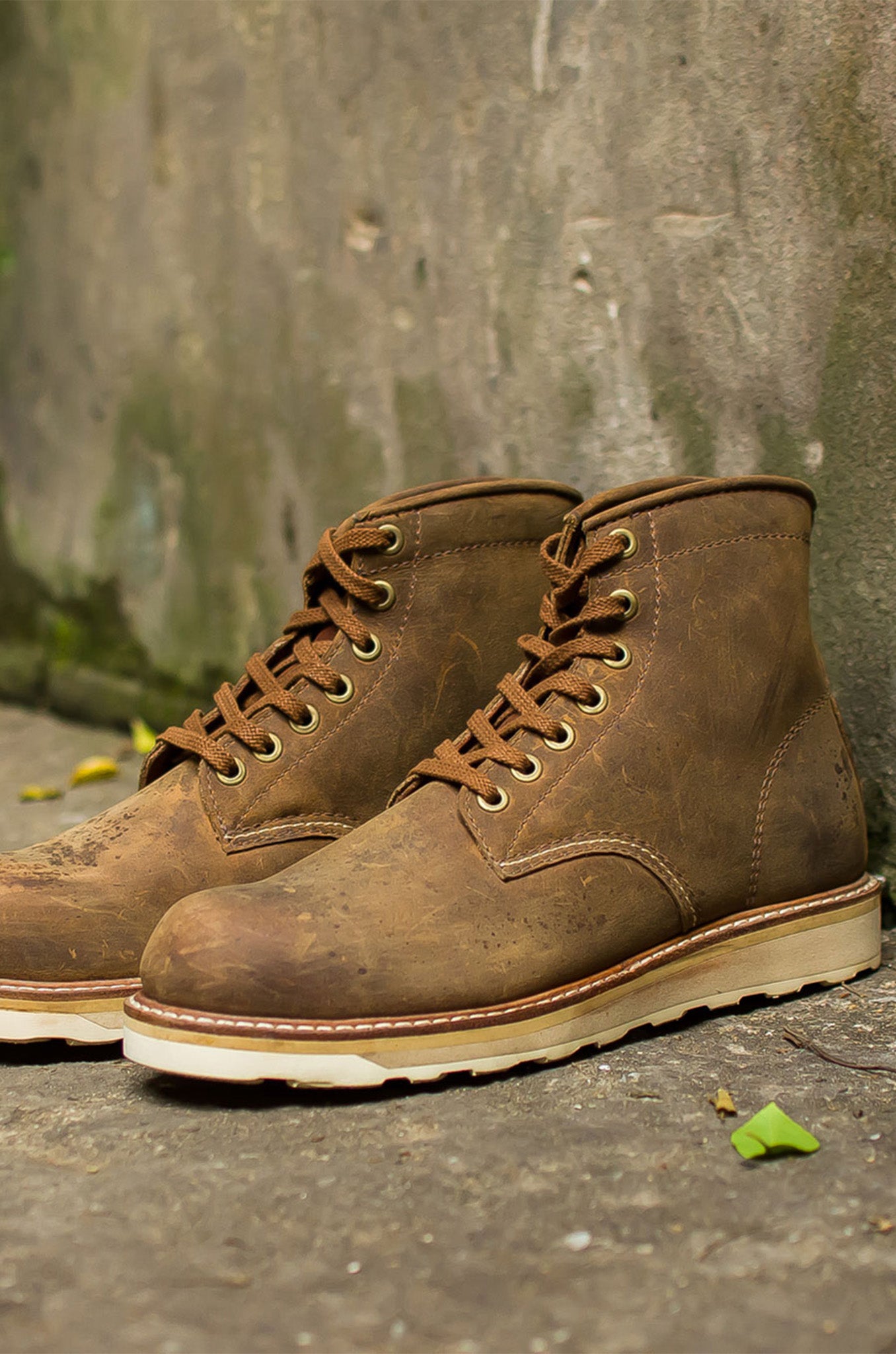 Giày Boot Nam KCK 0008 K