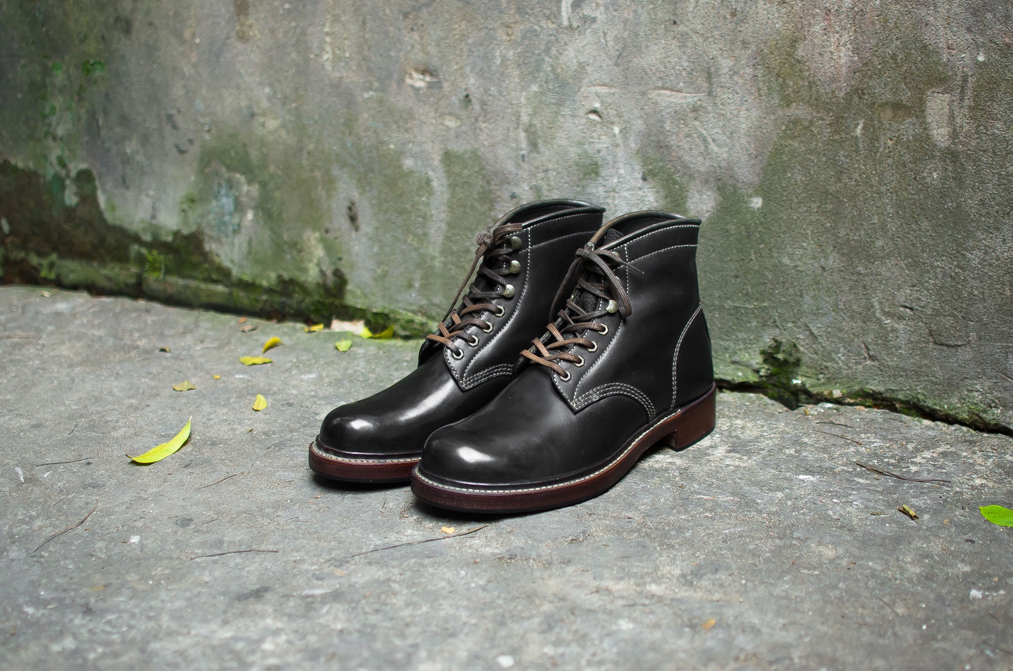 Giày Boot Nam SPKNART09