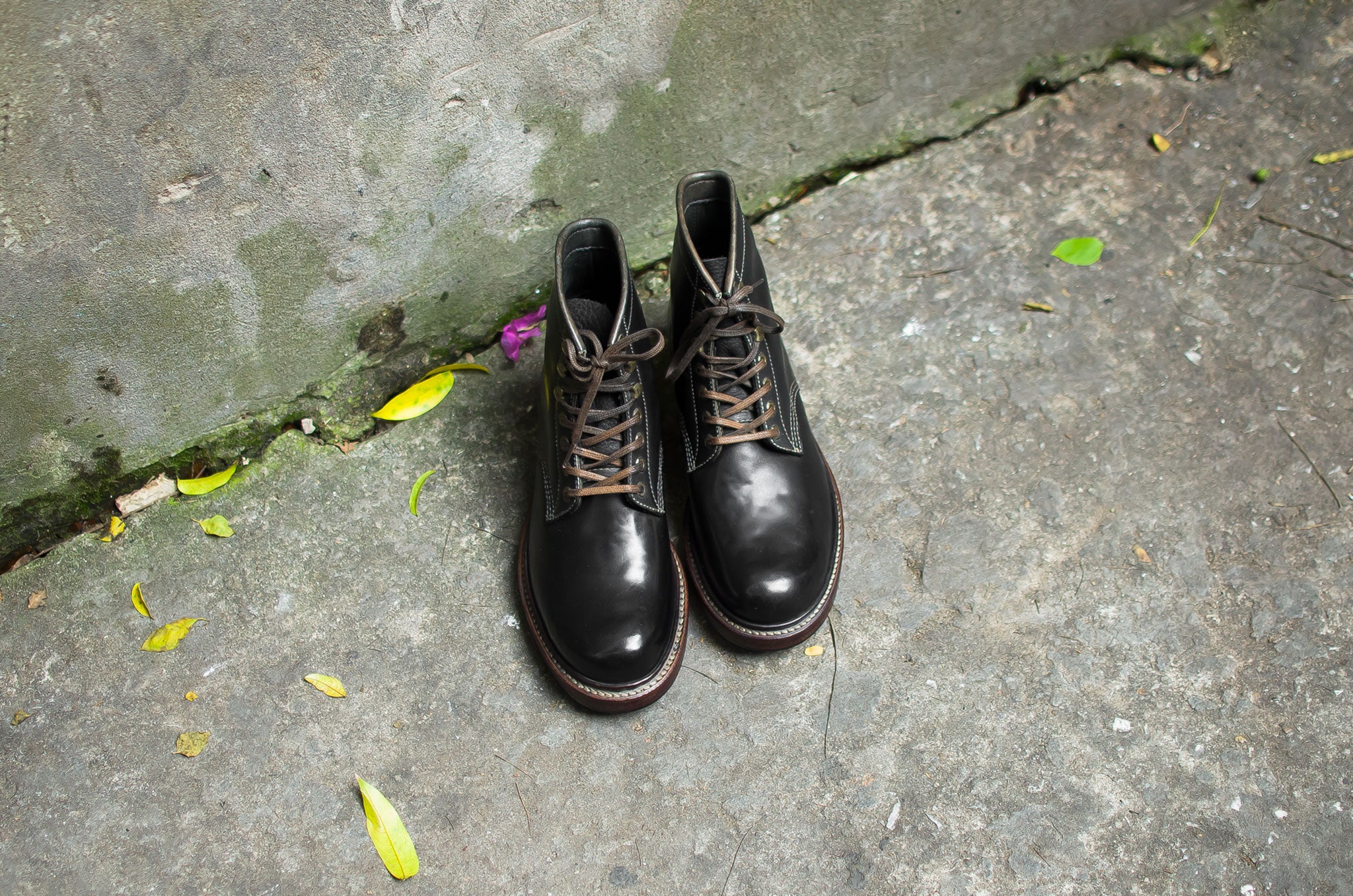 Giày Boot Nam SPKNART09