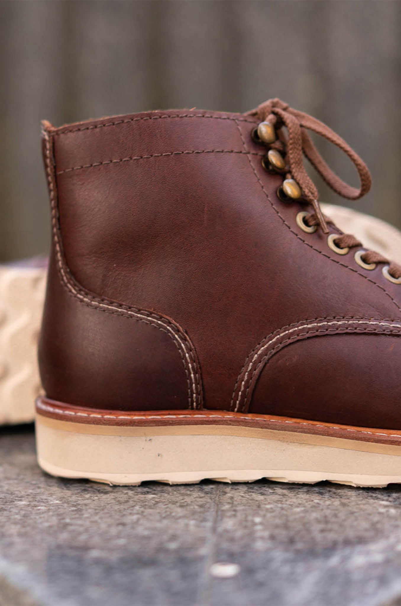 Giày Boot Nam KCK 009K