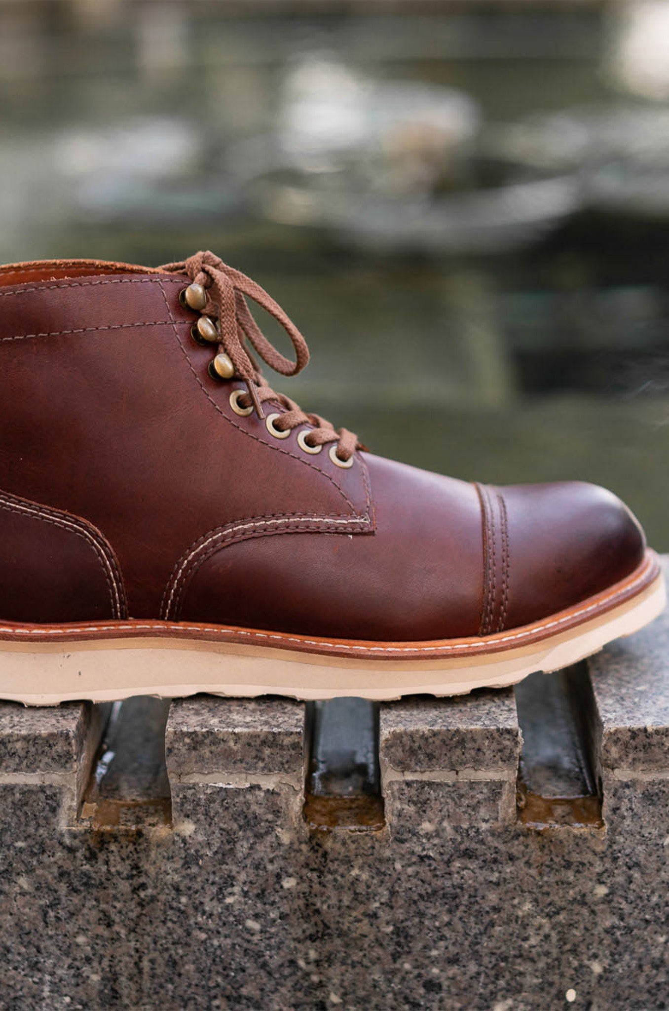 Giày Boot Nam KCK 009K
