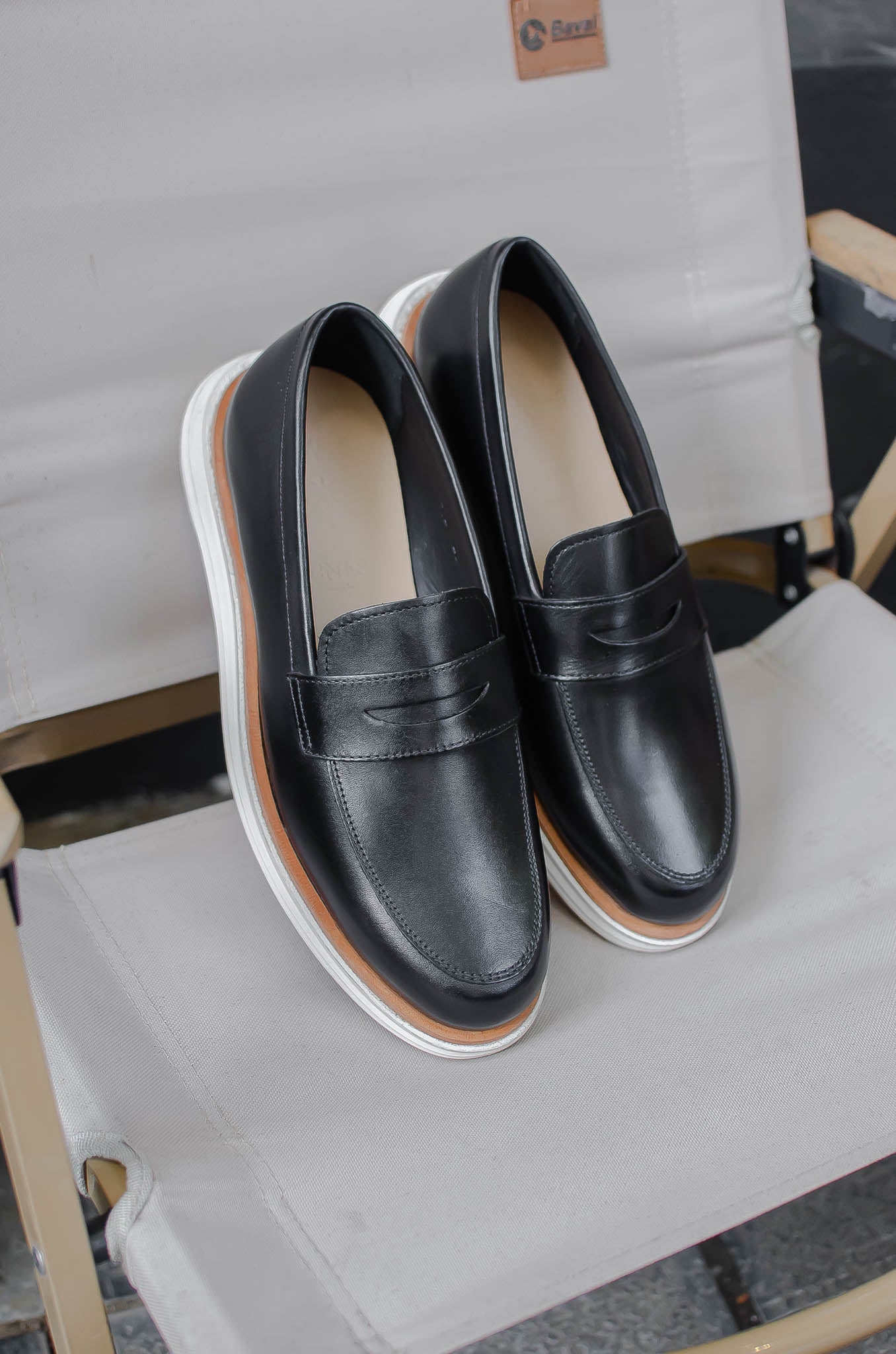 Giày Loafer Nam T04 (CNES)