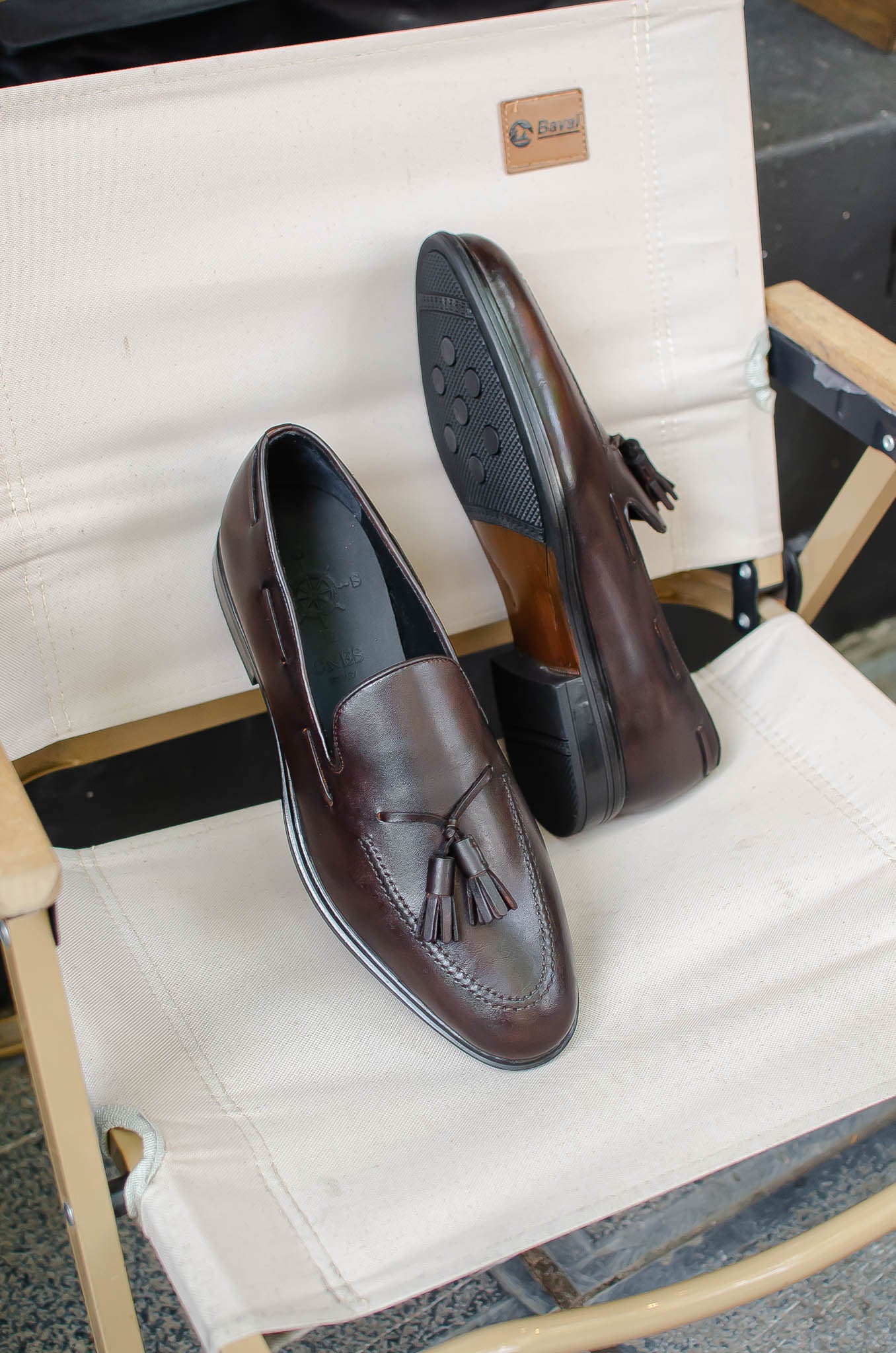 Giày Loafer Nam T017 (CNES)
