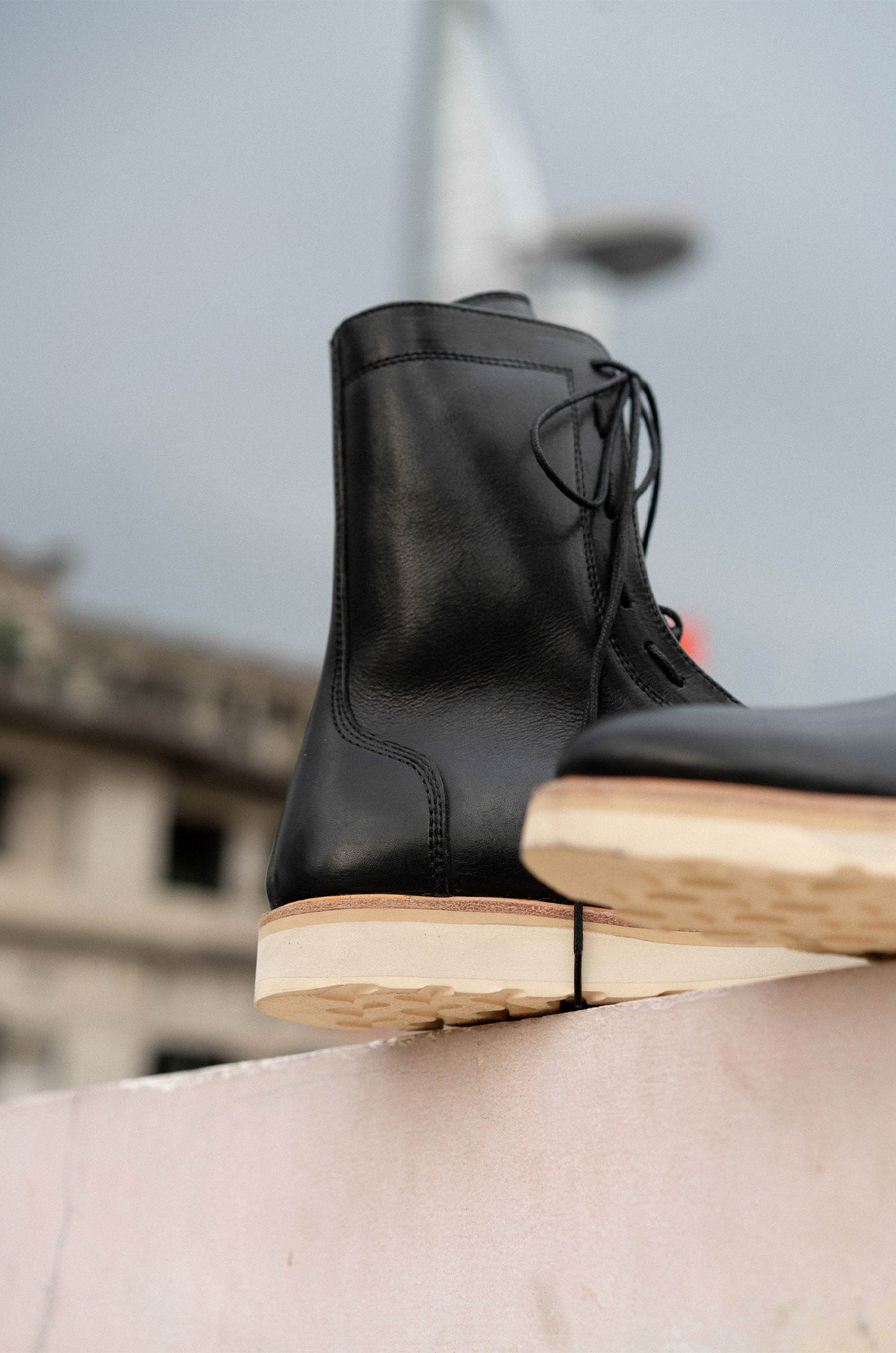 Giày Boot Nam FK 985