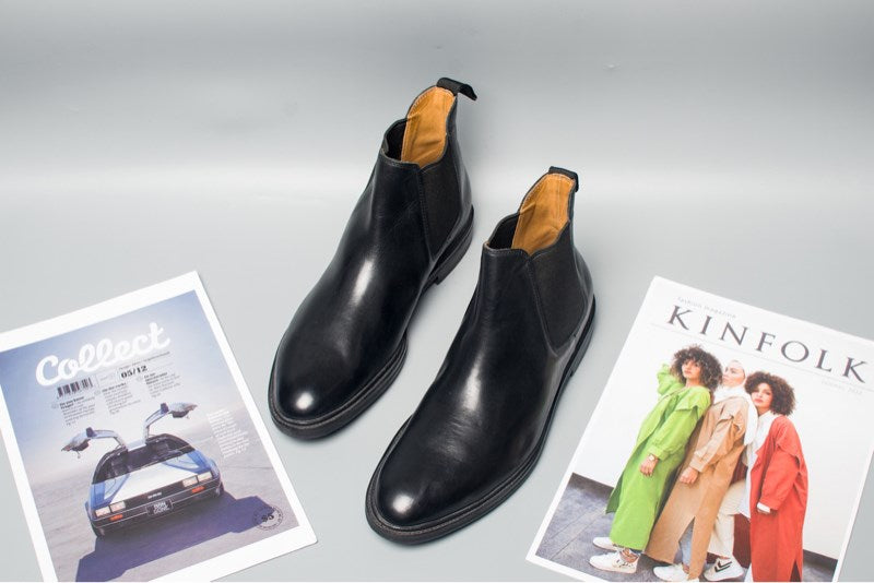 SAMPLE BOOT 02