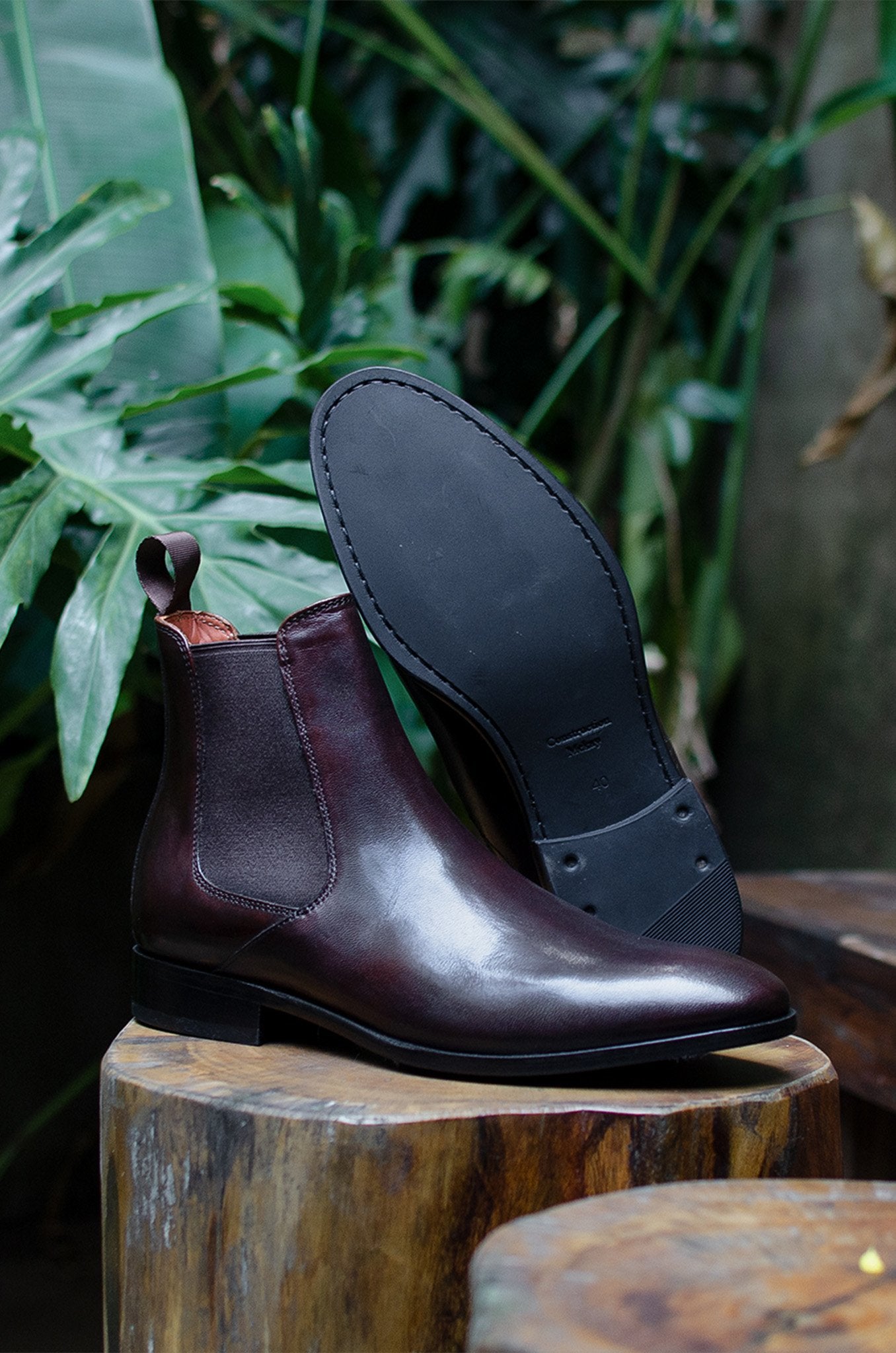 Giày Chelsea Boot MANIVER