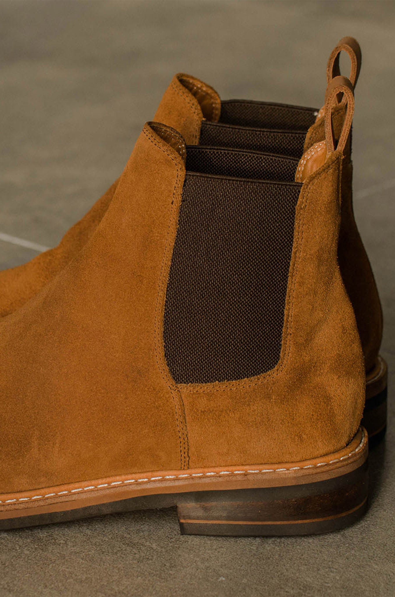 Giày Chelsea Boot NIDSTANG