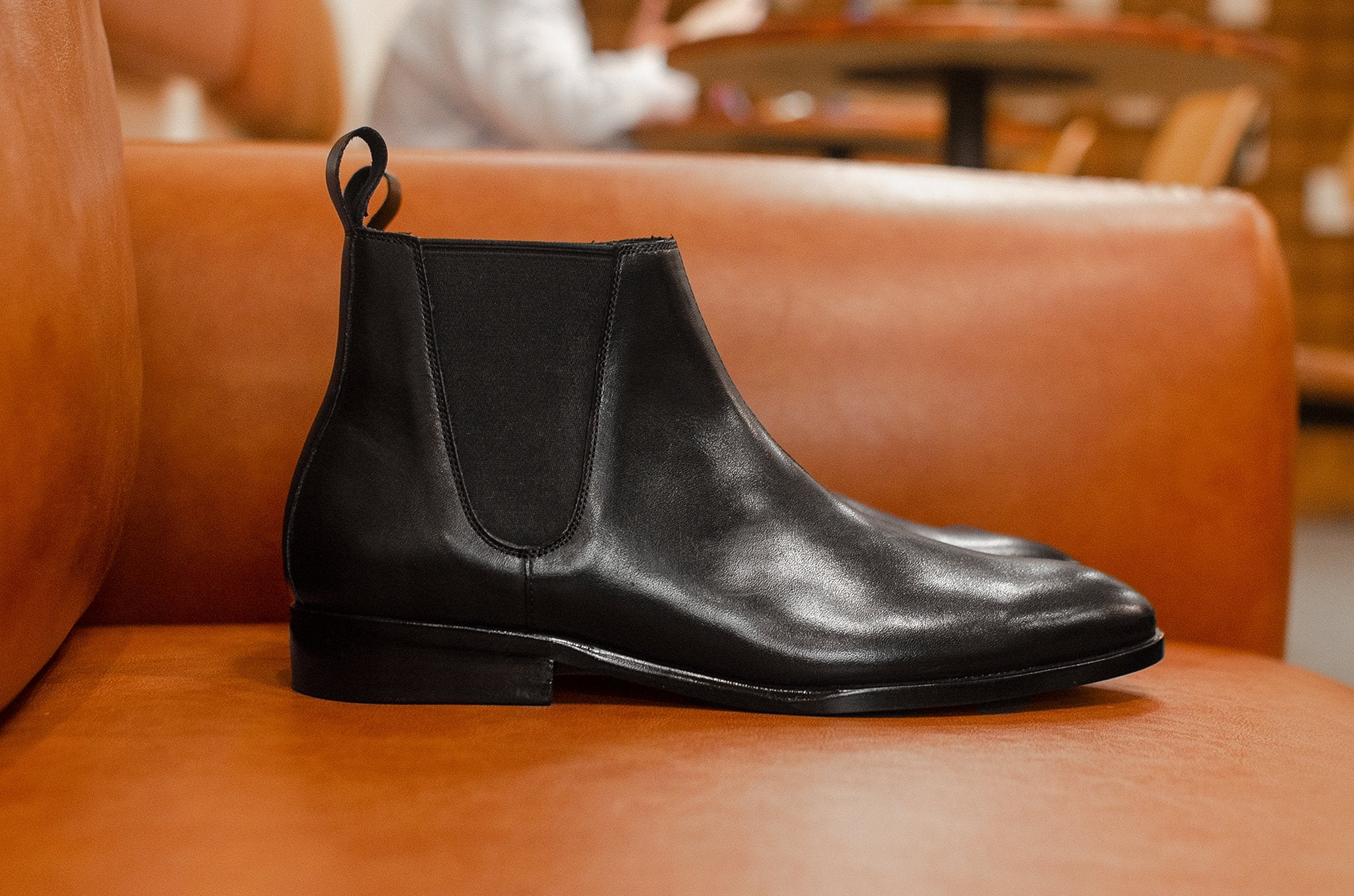 Giày Chelsea Boot T 028