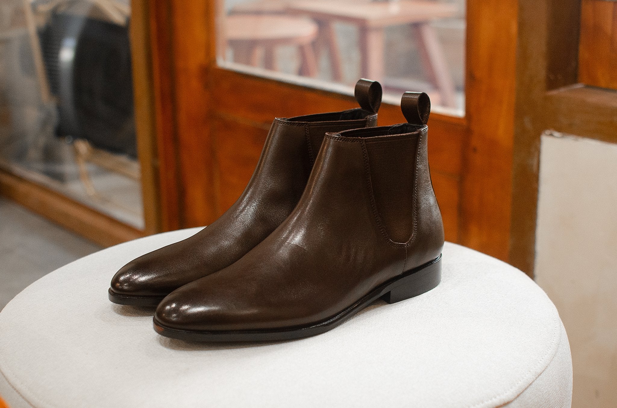 Giày Chelsea Boot T 028