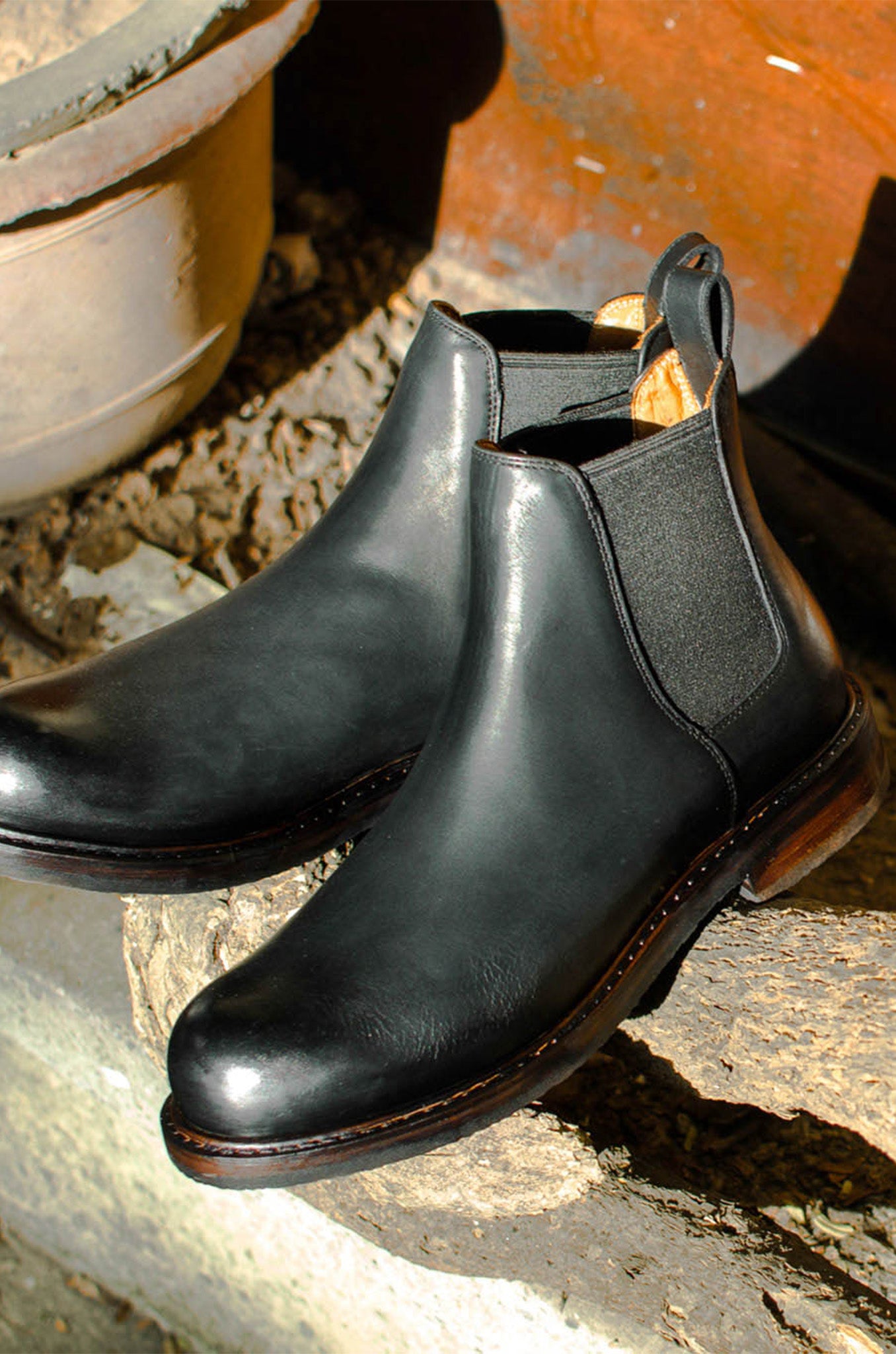 Giày Chelsea Boot NIDSTANG