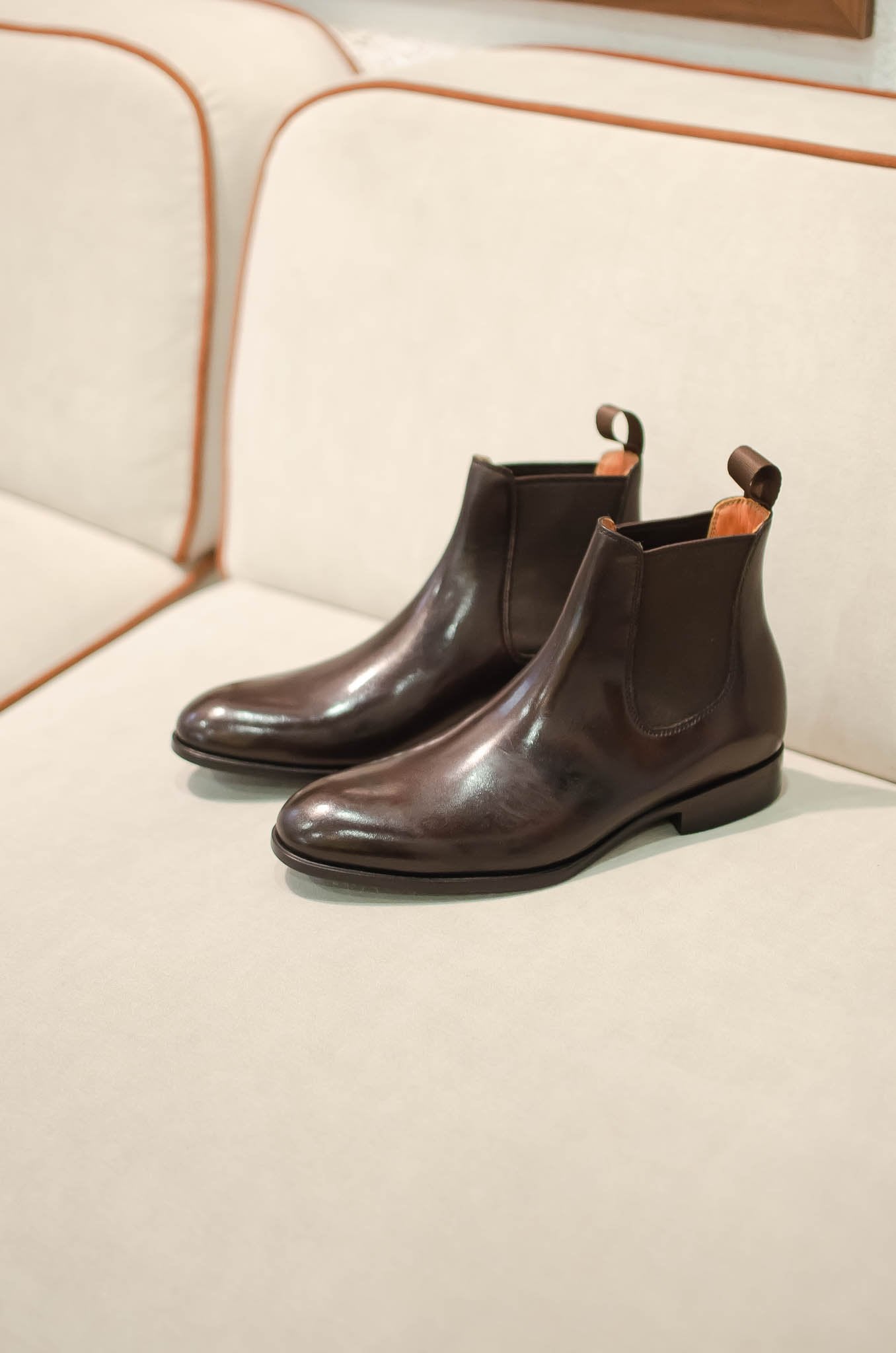 Giày Chelsea Boot UNTIL