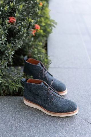 Giày Boots Nam KCK 0014 K
