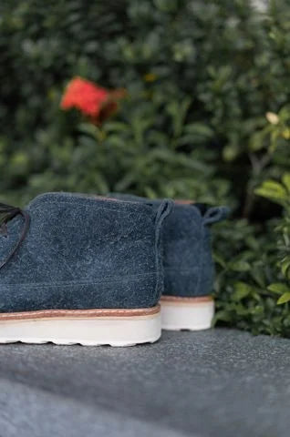 Giày Boots Nam KCK 0014 K