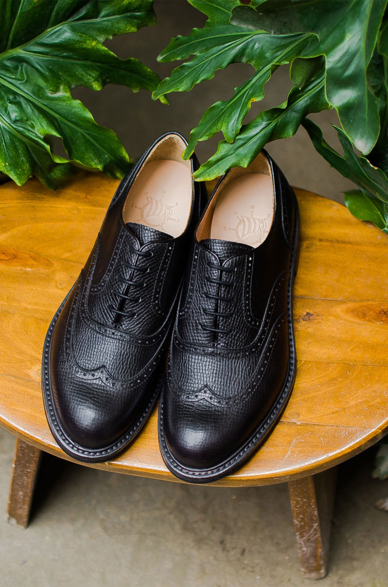 Giày Oxford Nam LUCAS 79