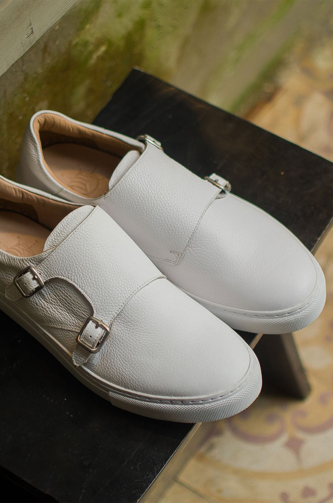 Giày Monkstrap Nam HHIISK 03