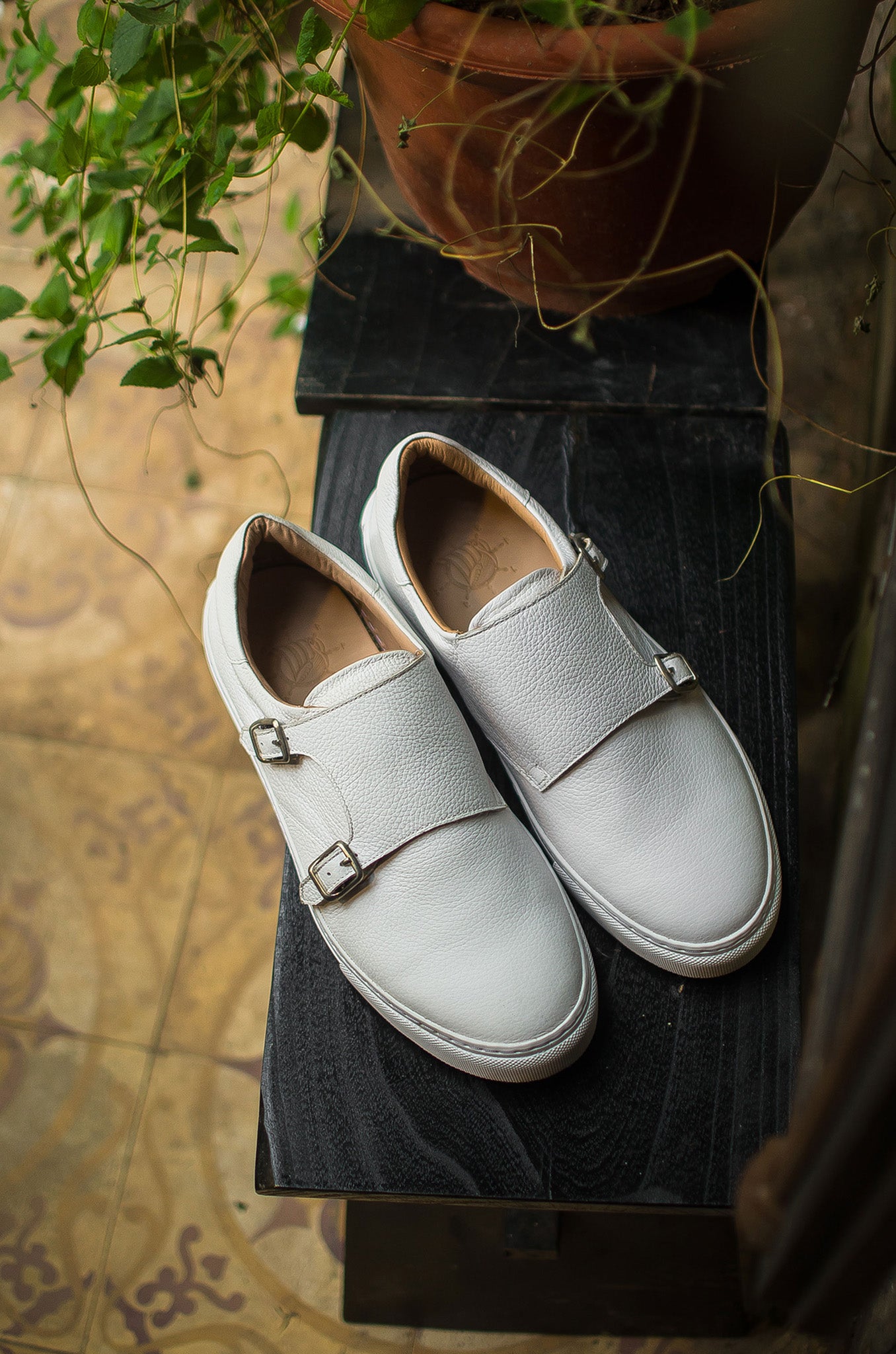 Giày Monkstrap Nam HHIISK 03