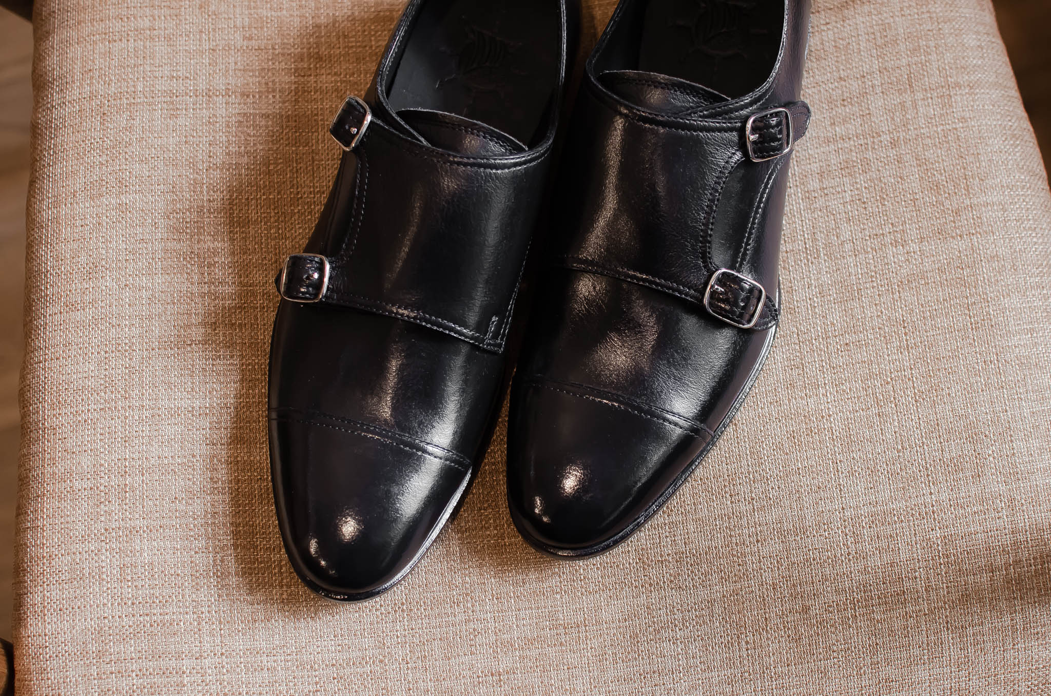 Giày Monkstrap Nam T 016
