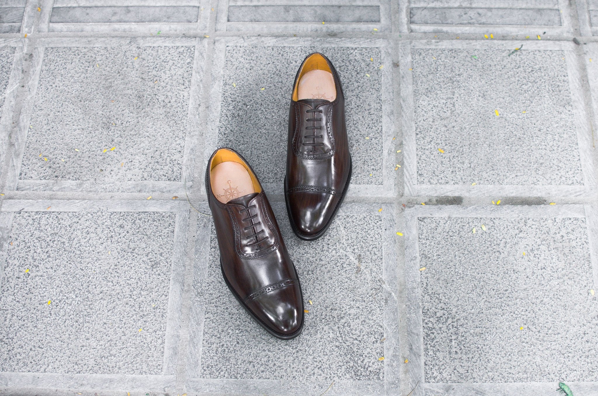 Giày Oxford Nam U1108