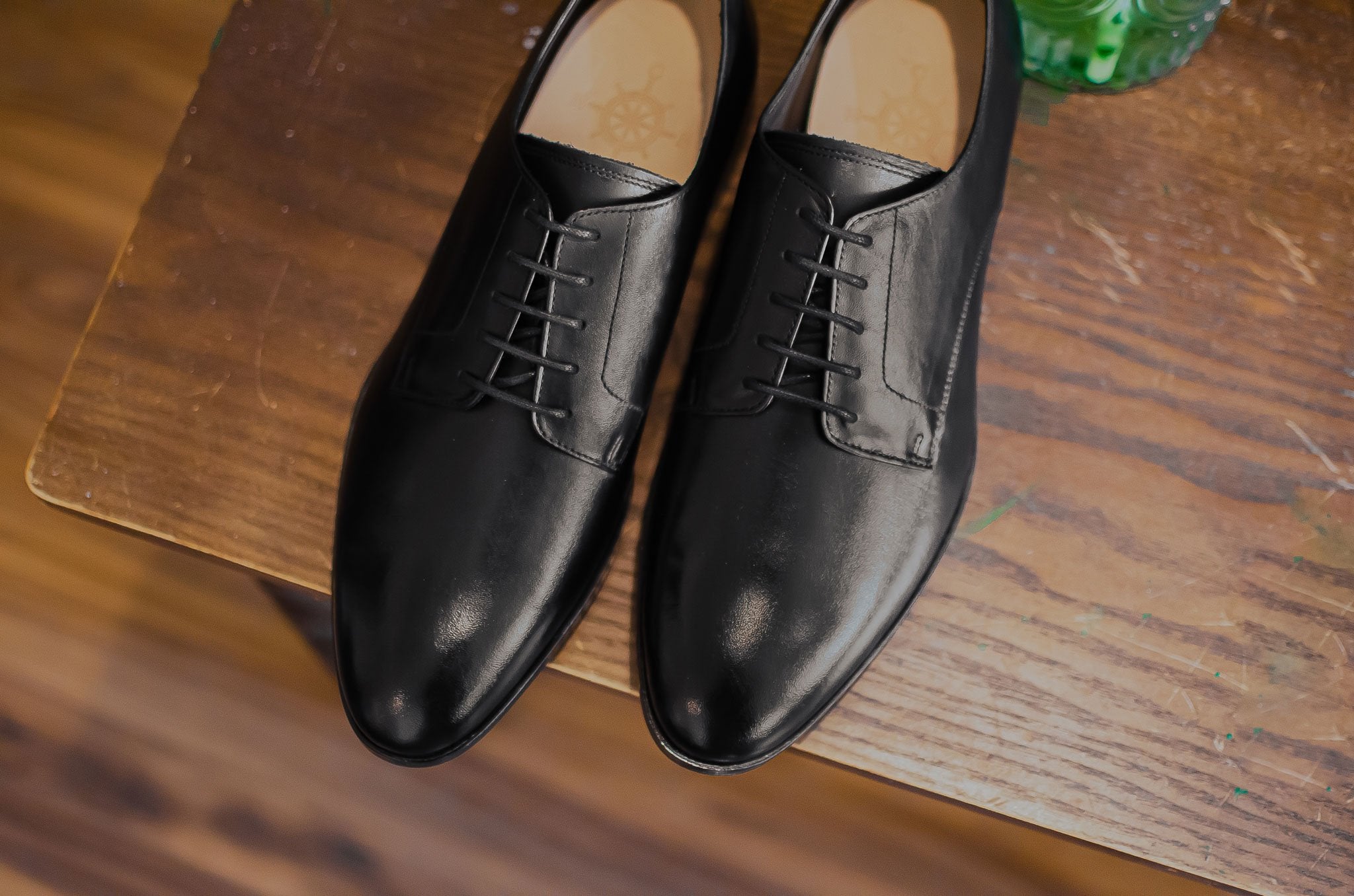Giày Derby Nam DB 112