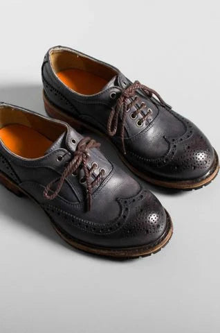 Giày Oxford Nam
