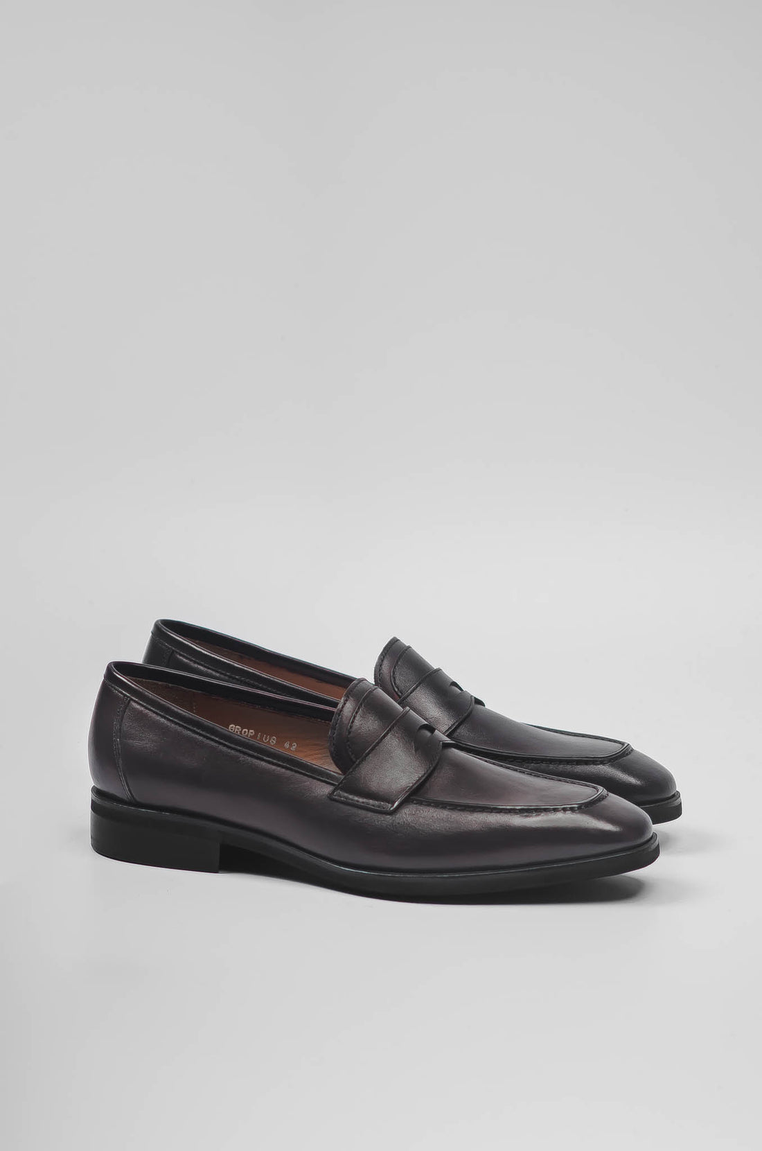 Giày Loafer Nam GROPIUS