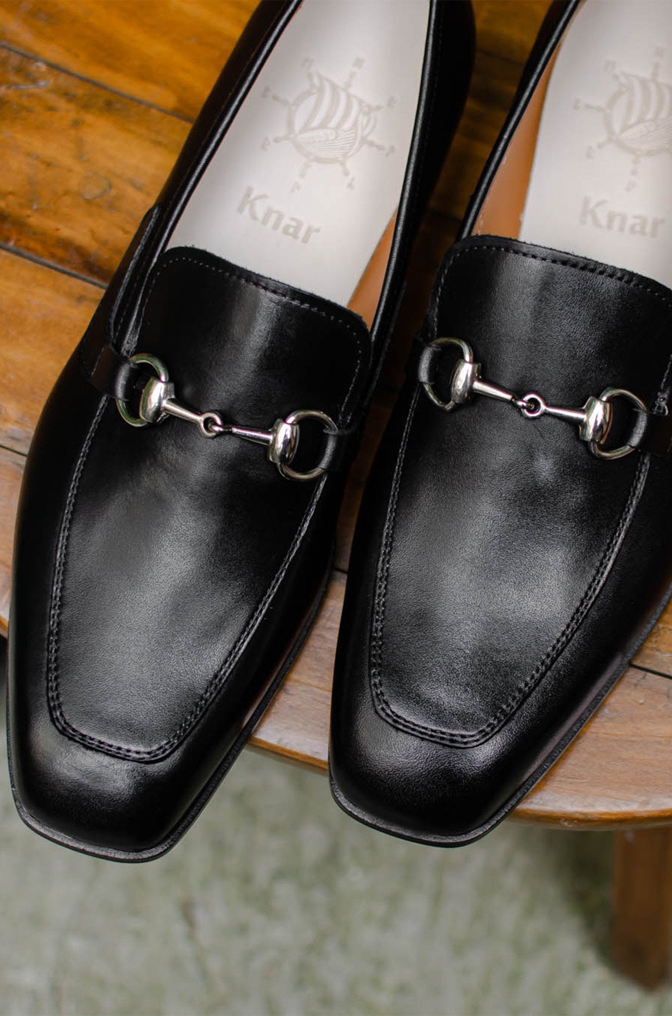 Giày Loafer Weimar