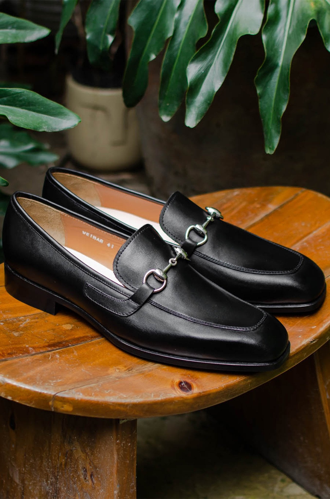 Giày Loafer Weimar