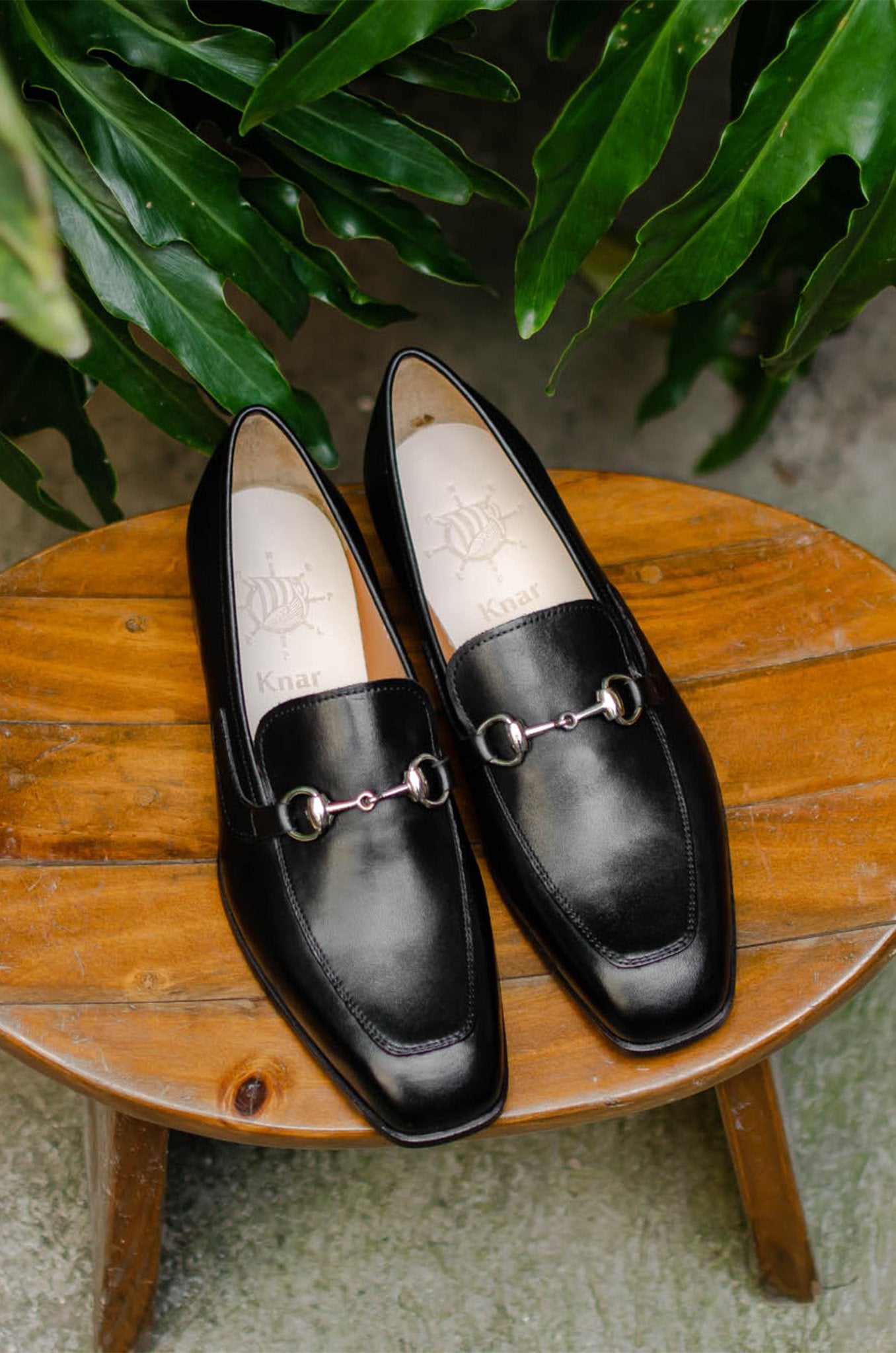 Giày Loafer Weimar