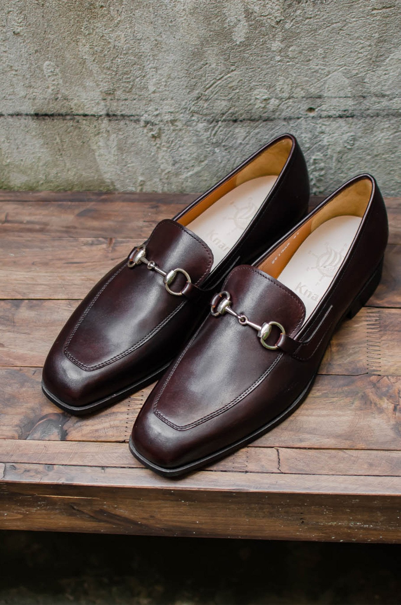 Giày Loafer Weimar