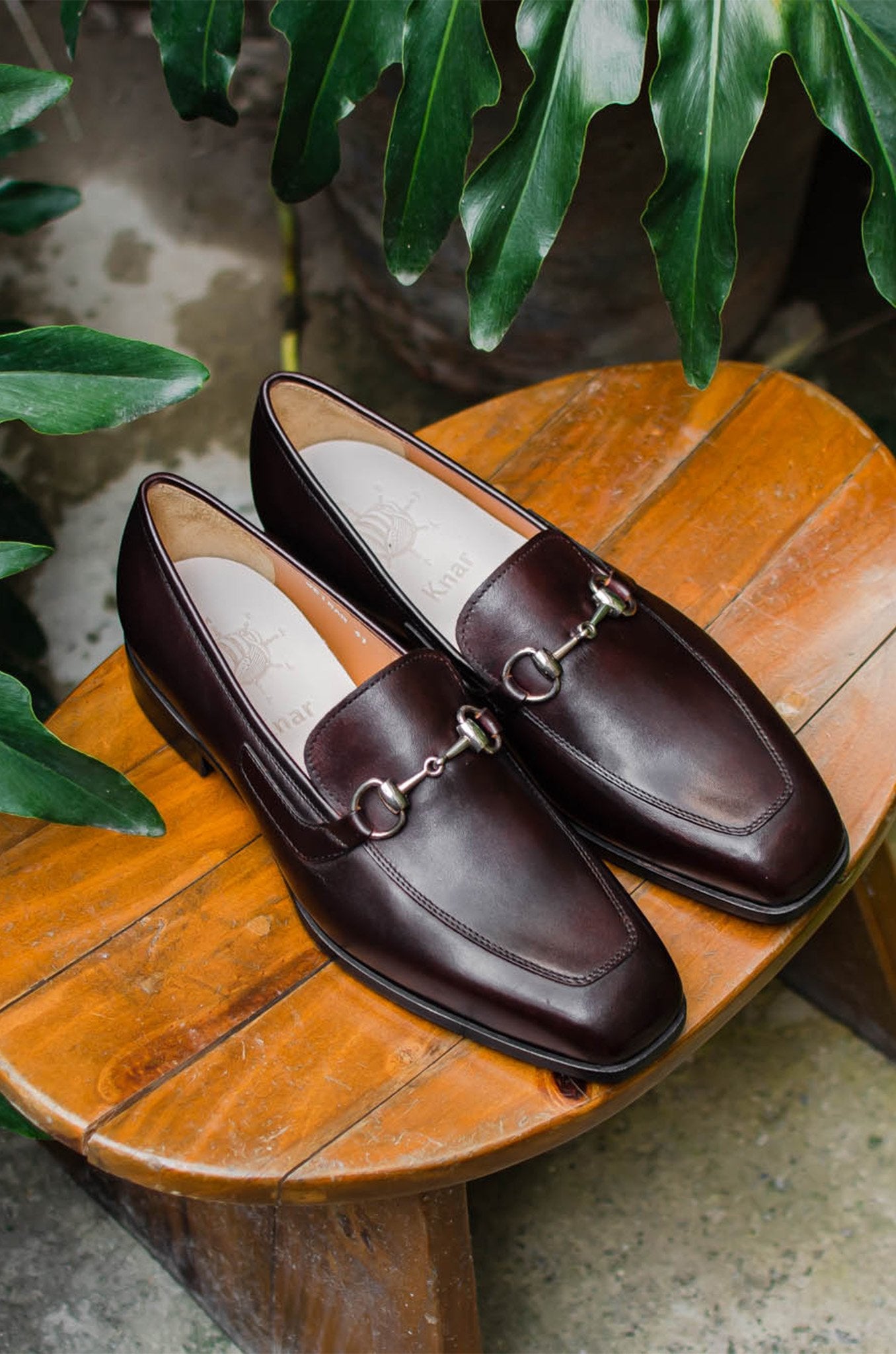 Giày Loafer Weimar