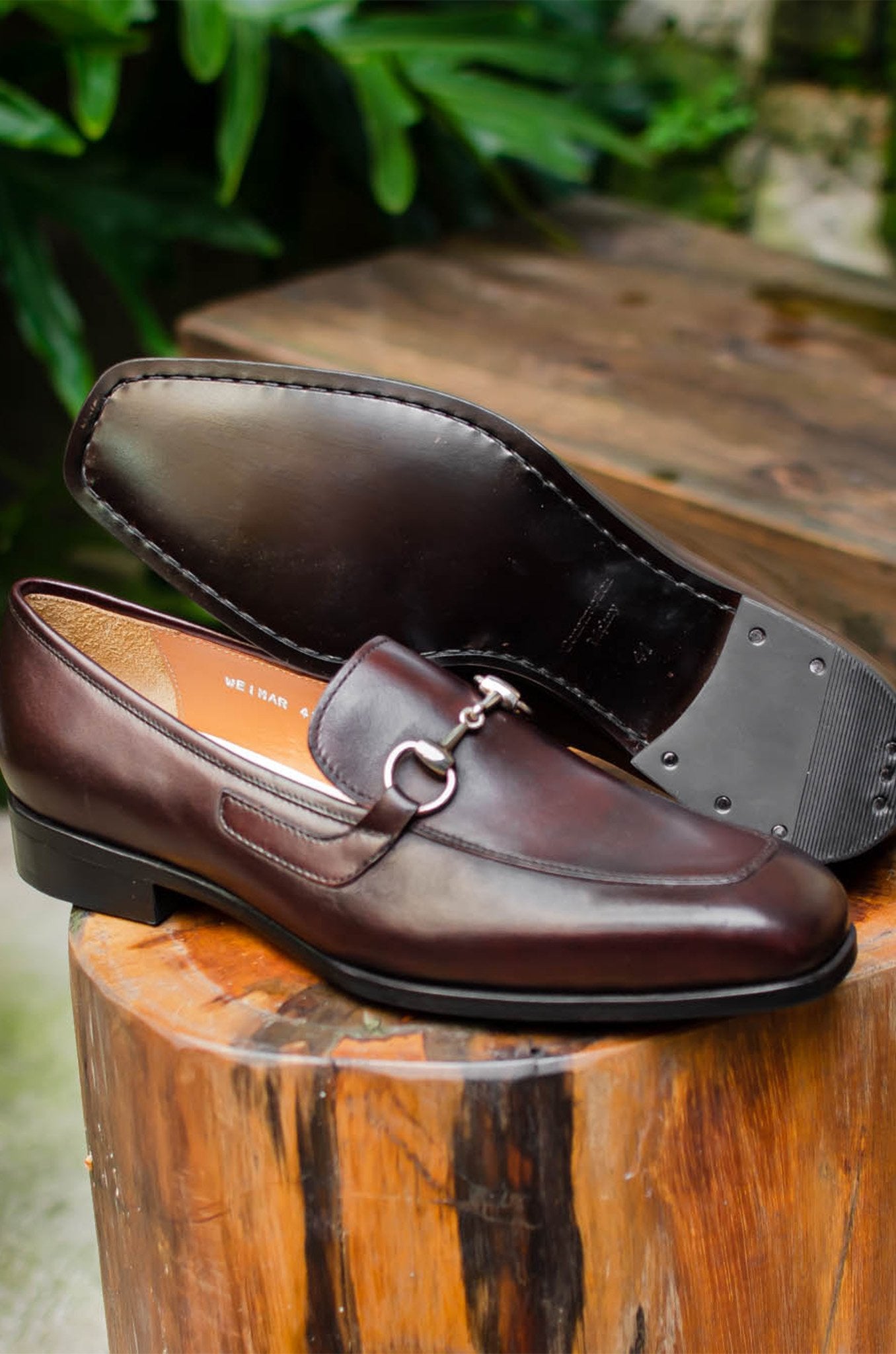 Giày Loafer Weimar