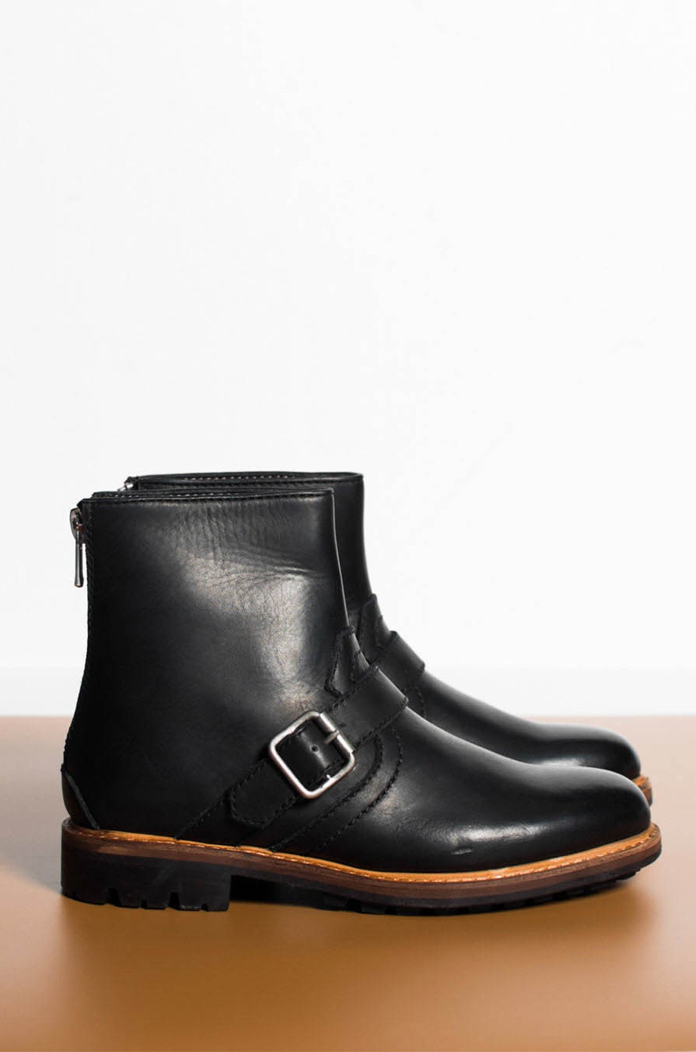 Giày Boot Nam K 03