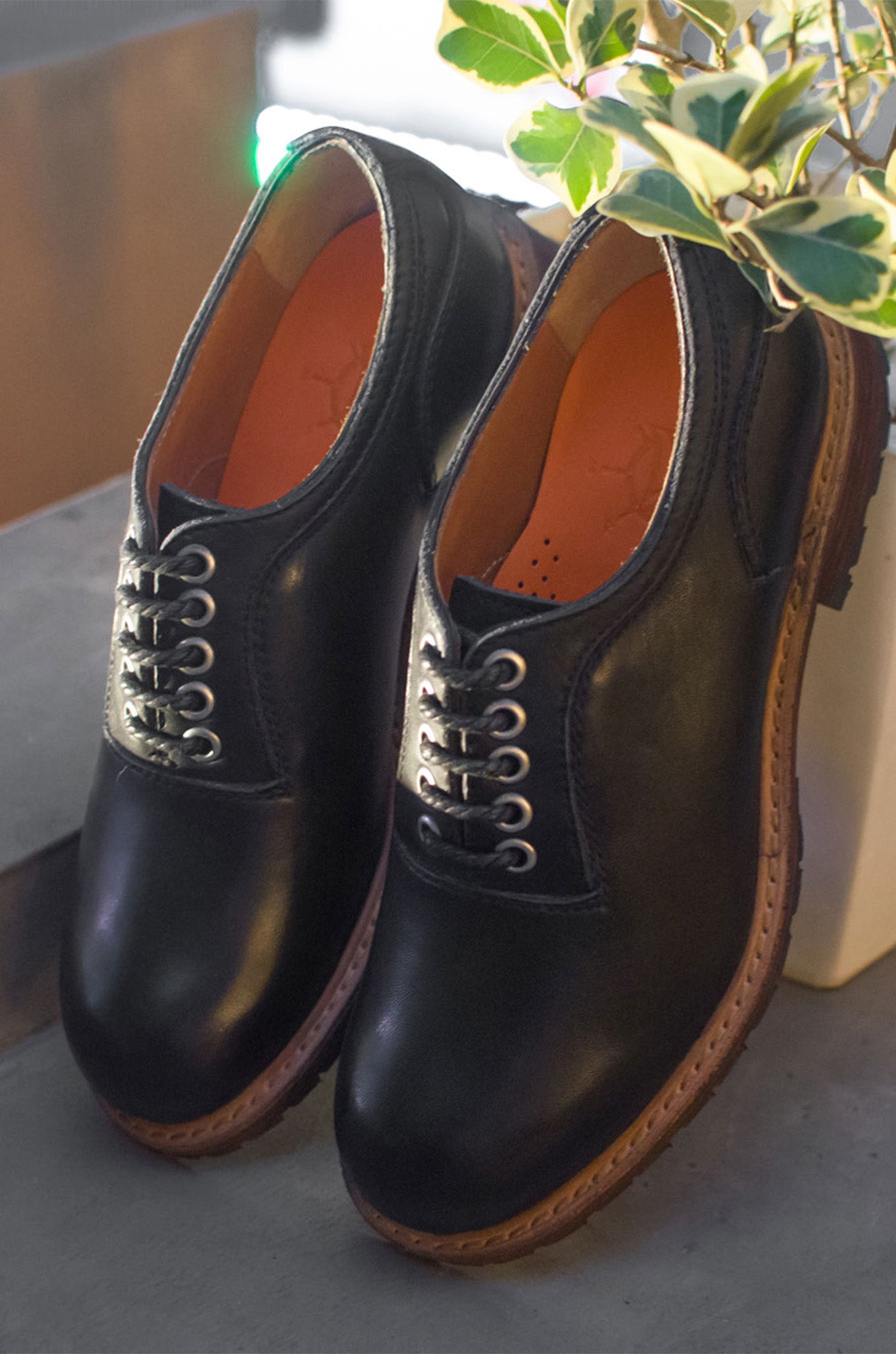 Giày Oxford Nam K 09