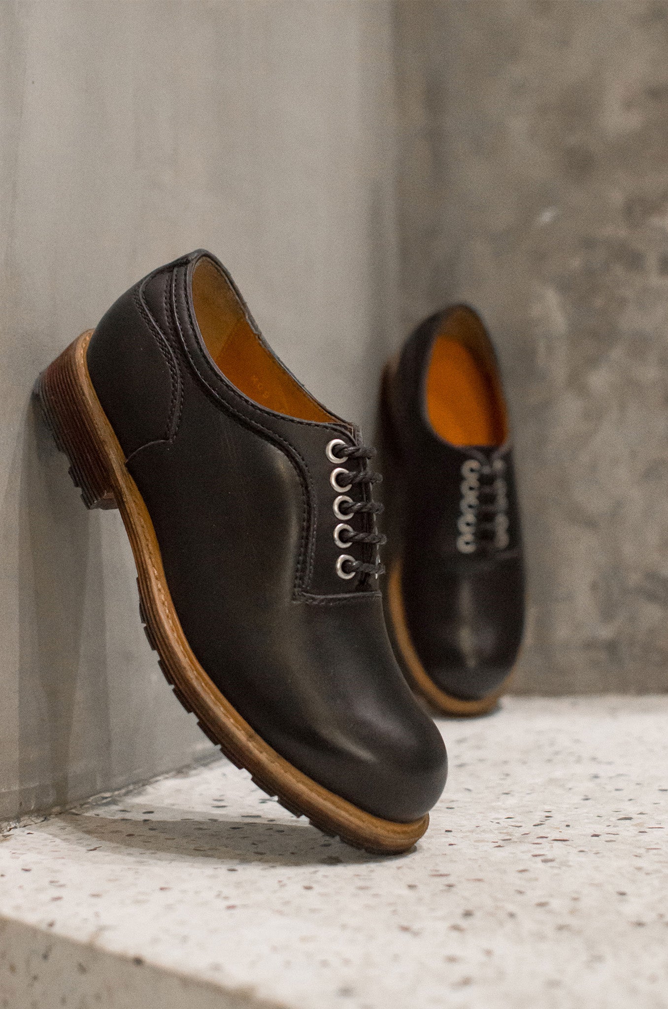 Giày Oxford Nam K 09