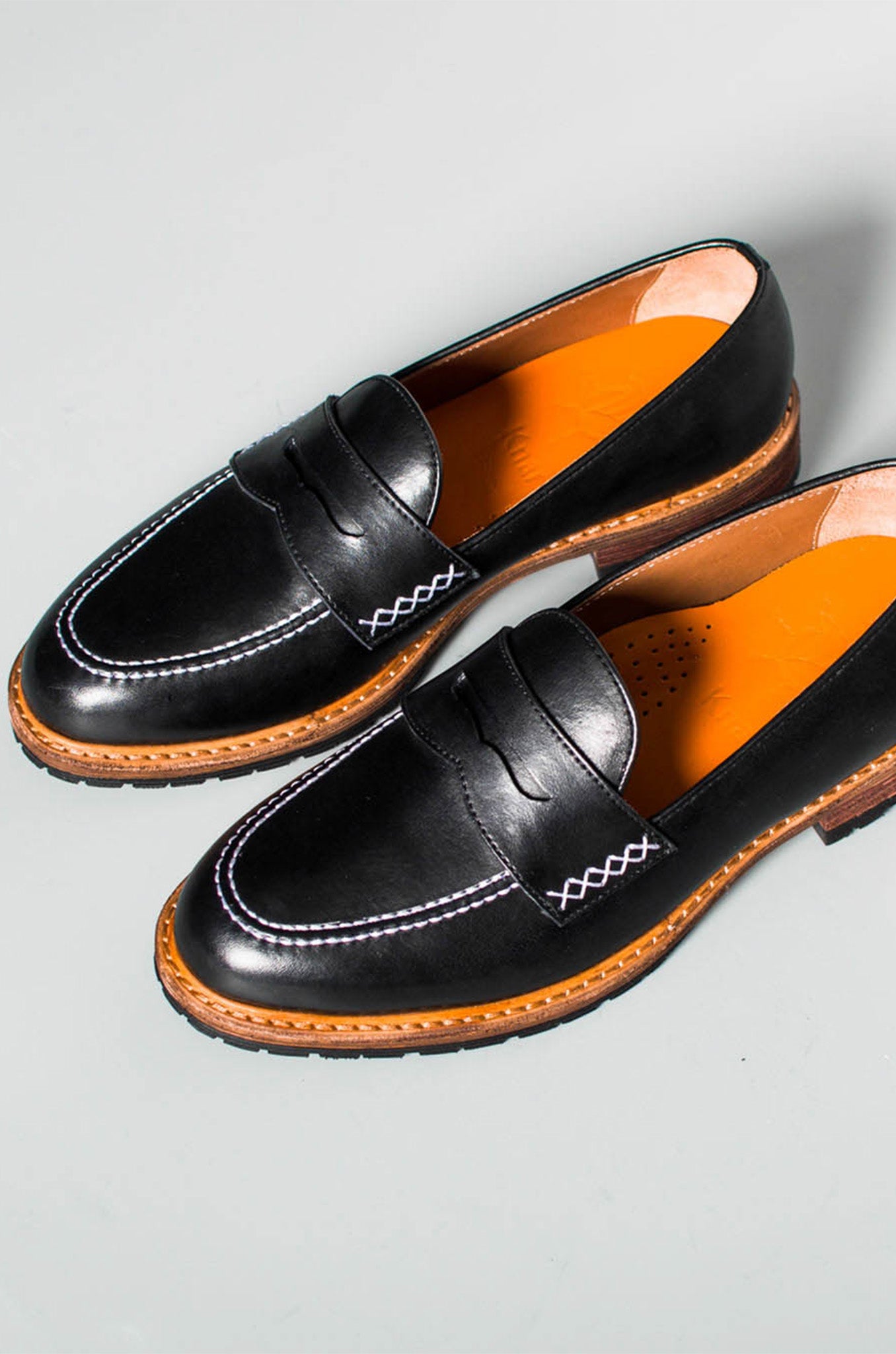 Giày Loafer Nam K18