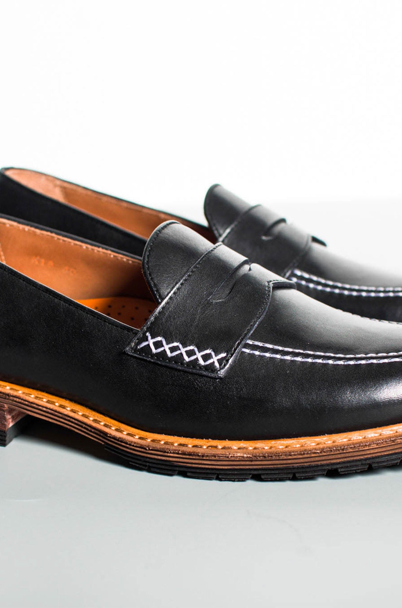 Giày Loafer Nam K18