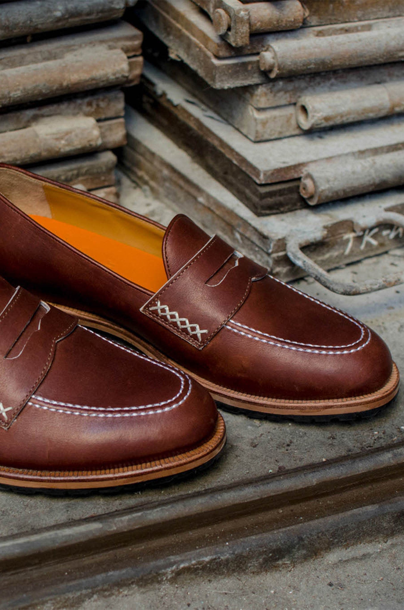 Giày Loafer Nam K18