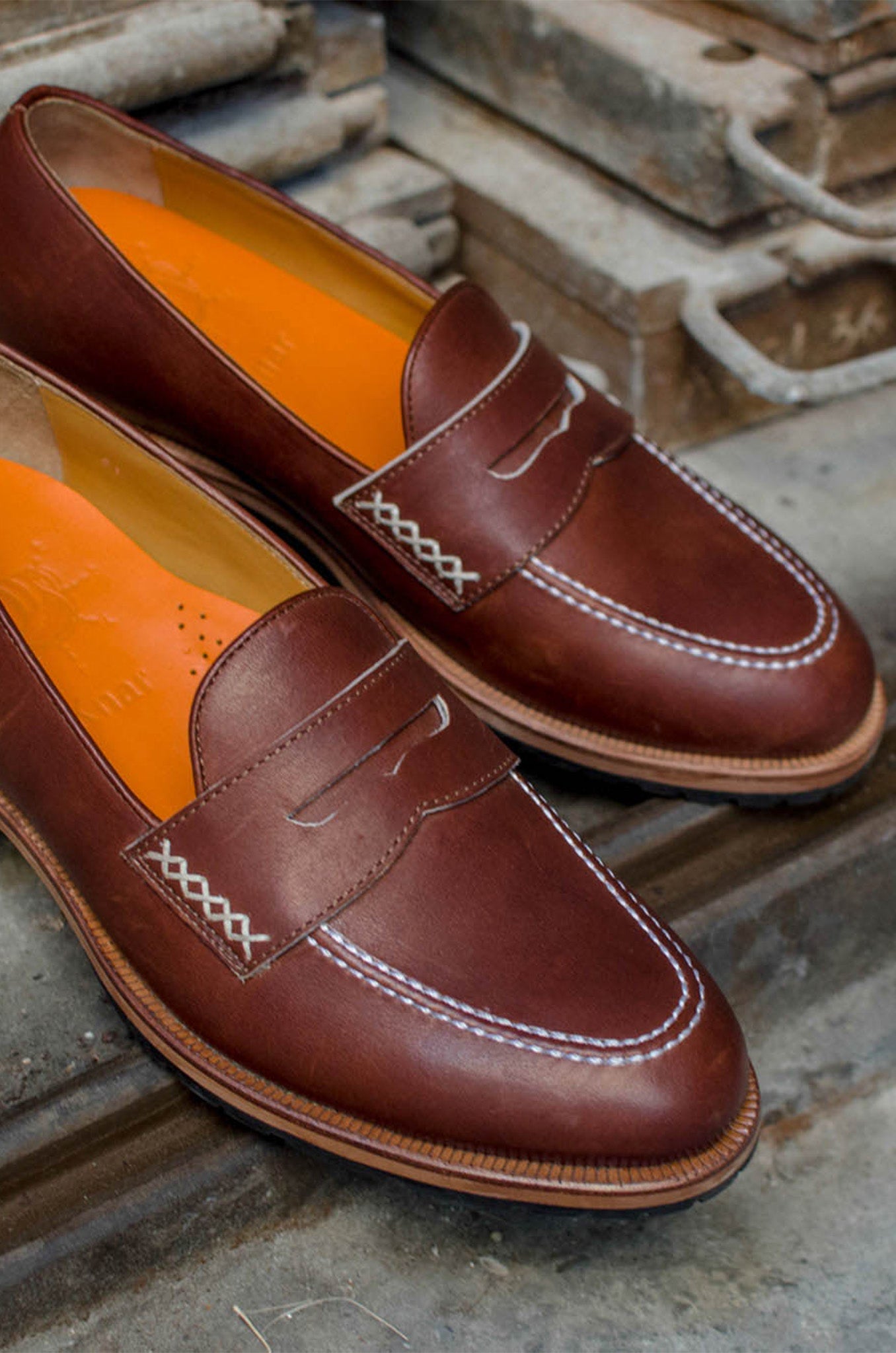 Giày Loafer Nam K18