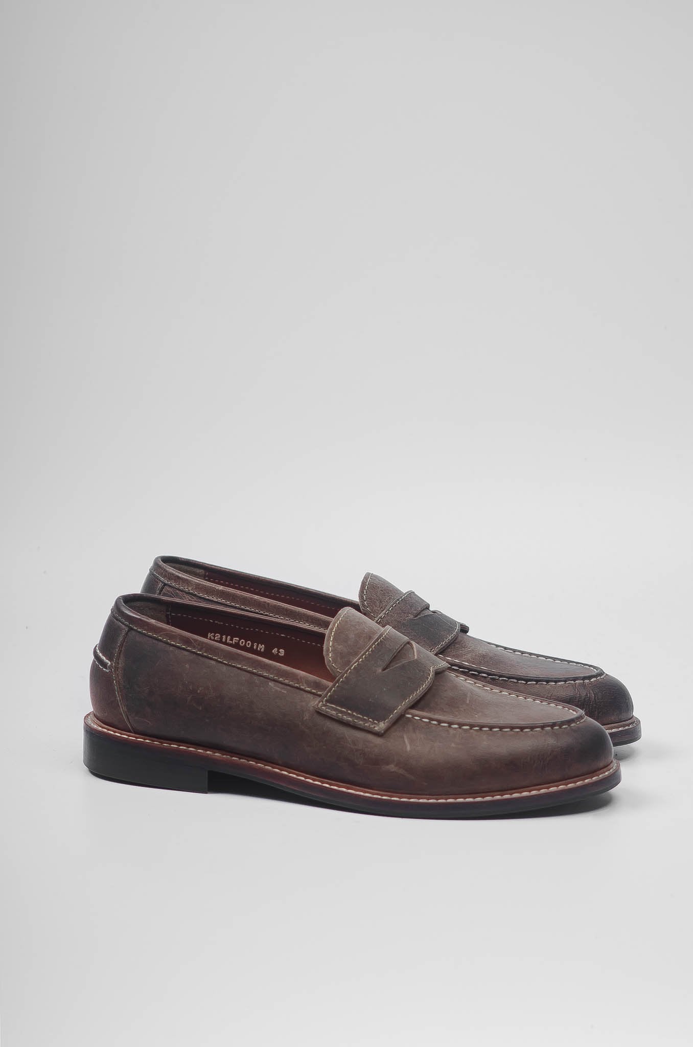 Giày Loafer Nam K 21LF001M