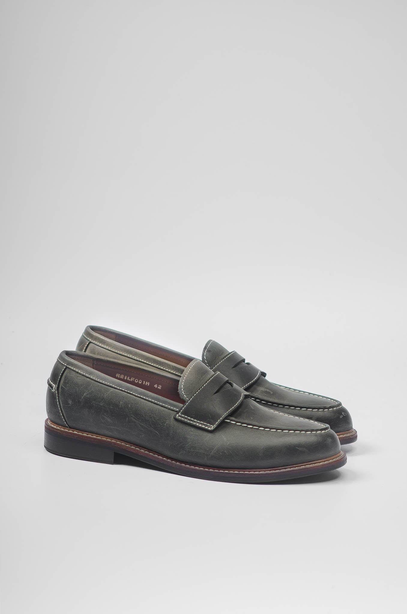 Giày Loafer Nam K 21LF001M