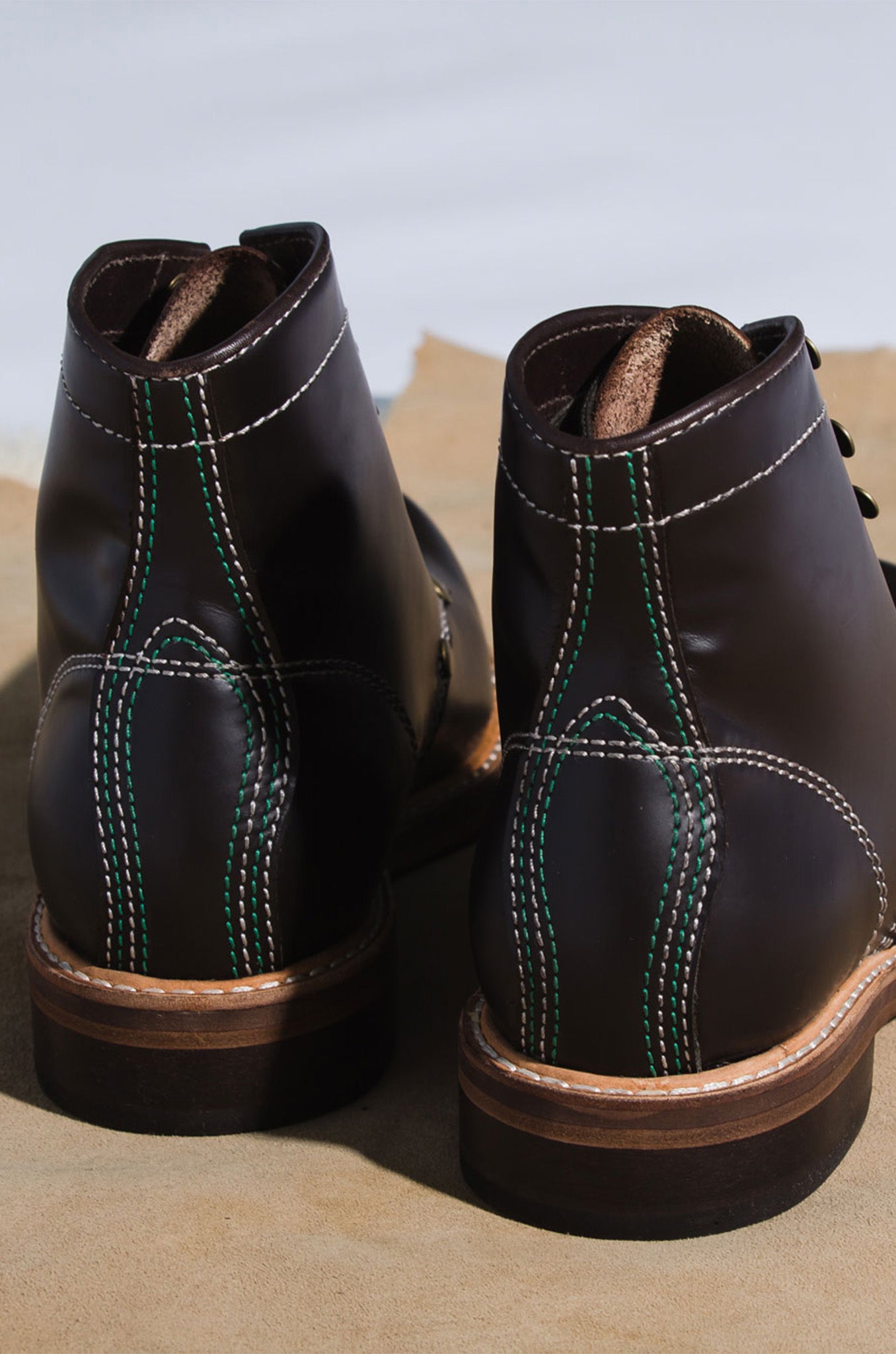 Giày Boot Nam KNARCHUK